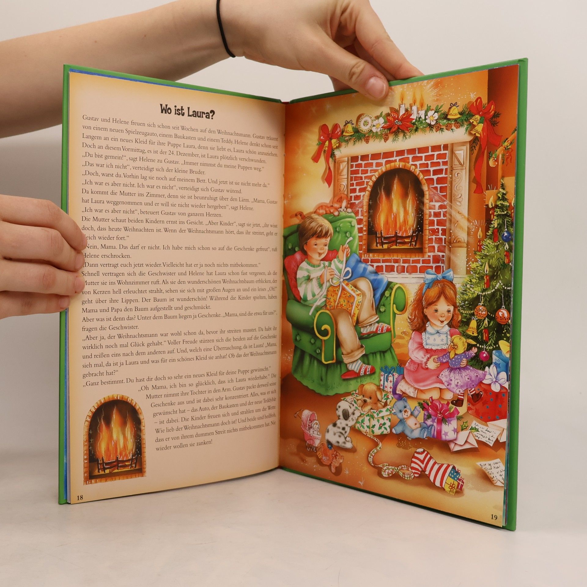 Autorenkollektiv Mein Liebstes Weihnachtsbuch