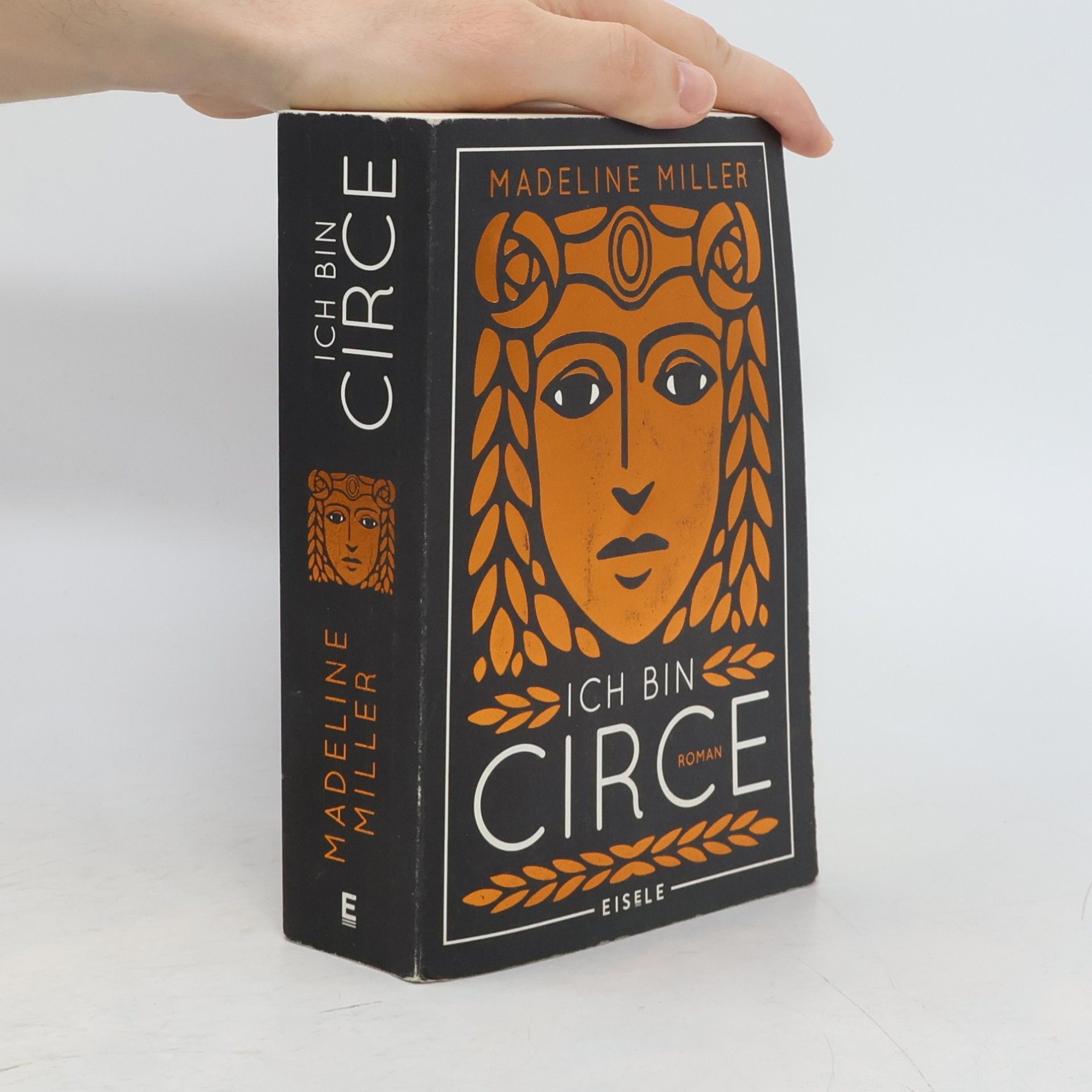 Madeline Miller Ich bin Circe