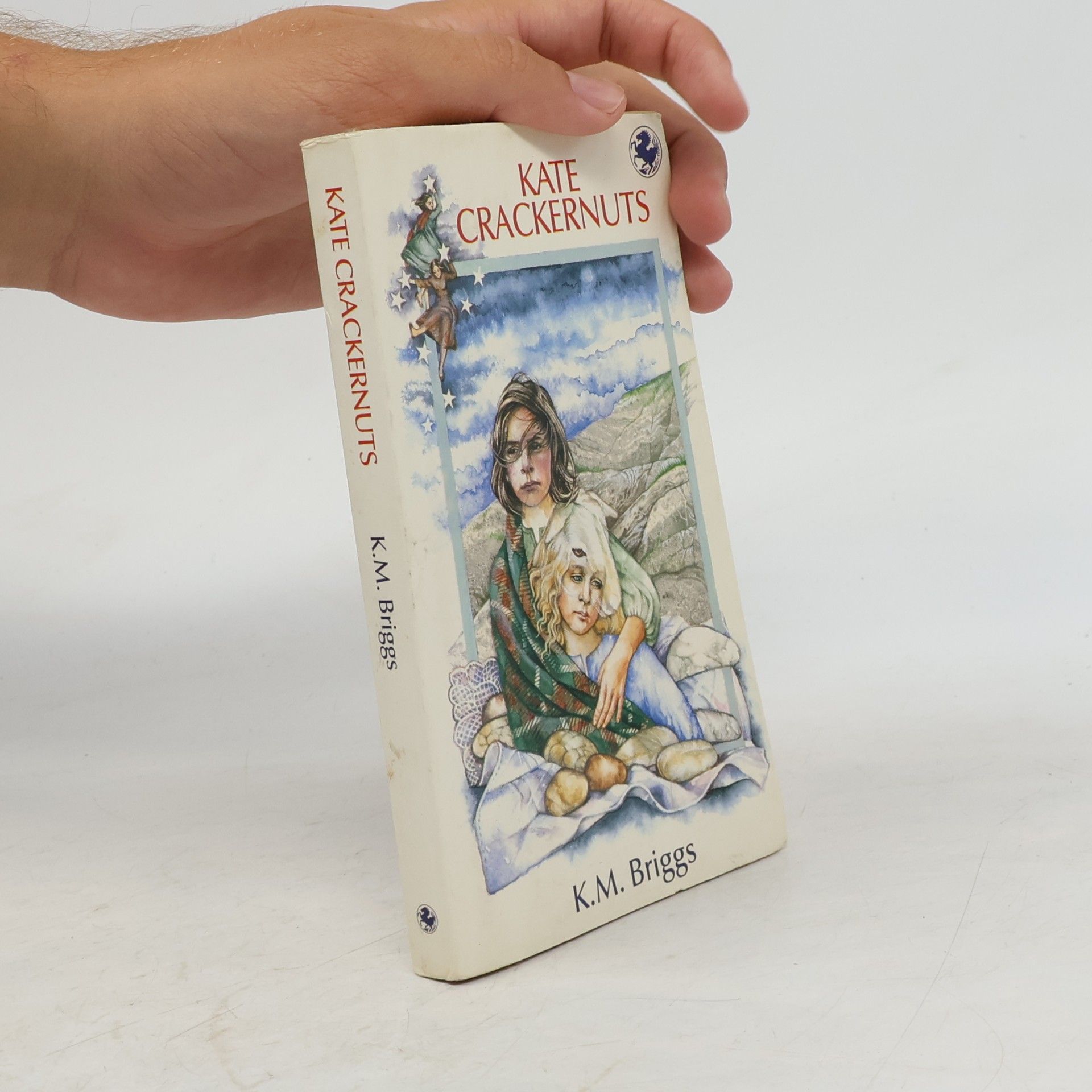 Briggs Katharine Kelpie Paperback: Kate Crackernuts