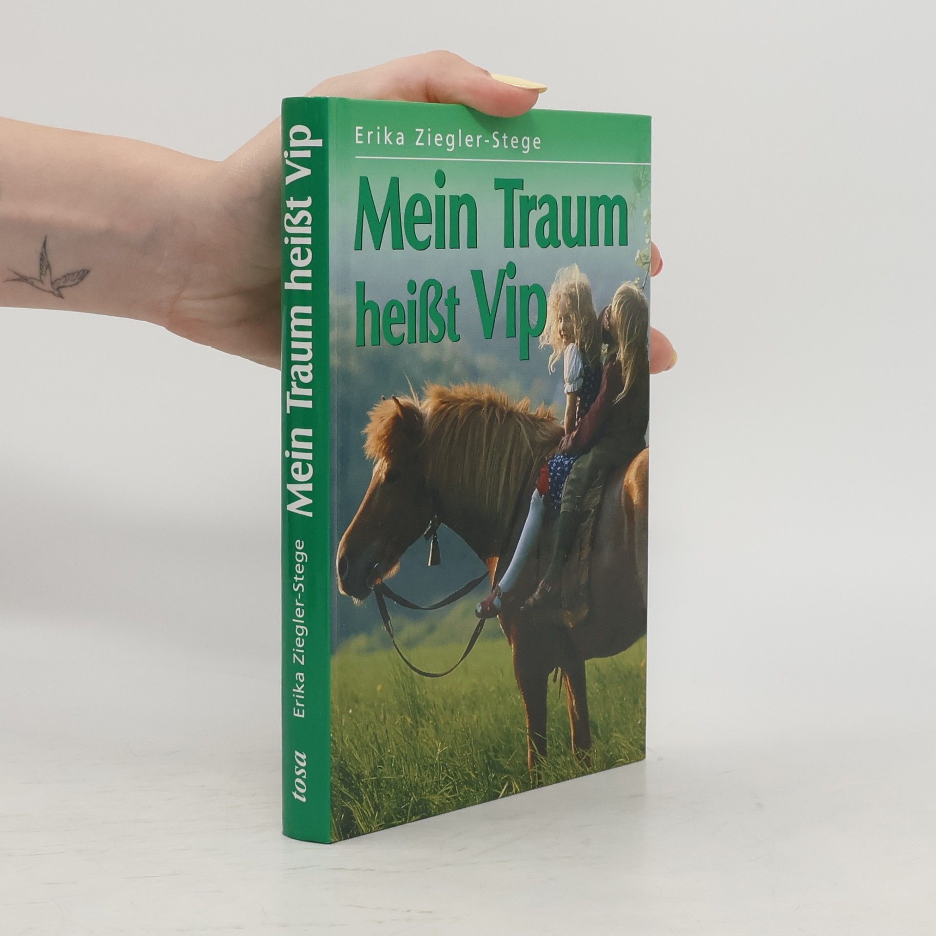 Erika Ziegler-Stege Mein Traum heißt Vip