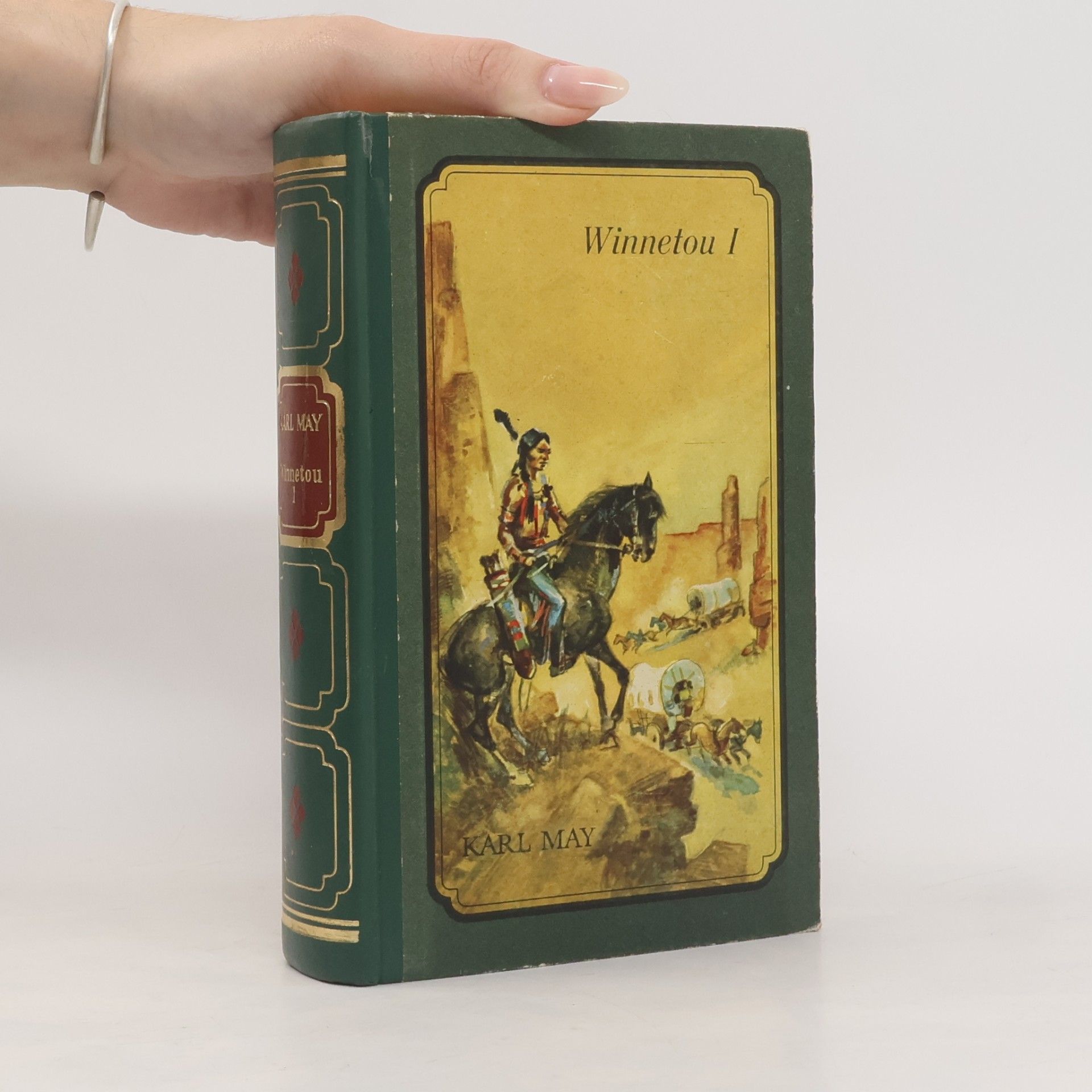 Karl May Winnetou I