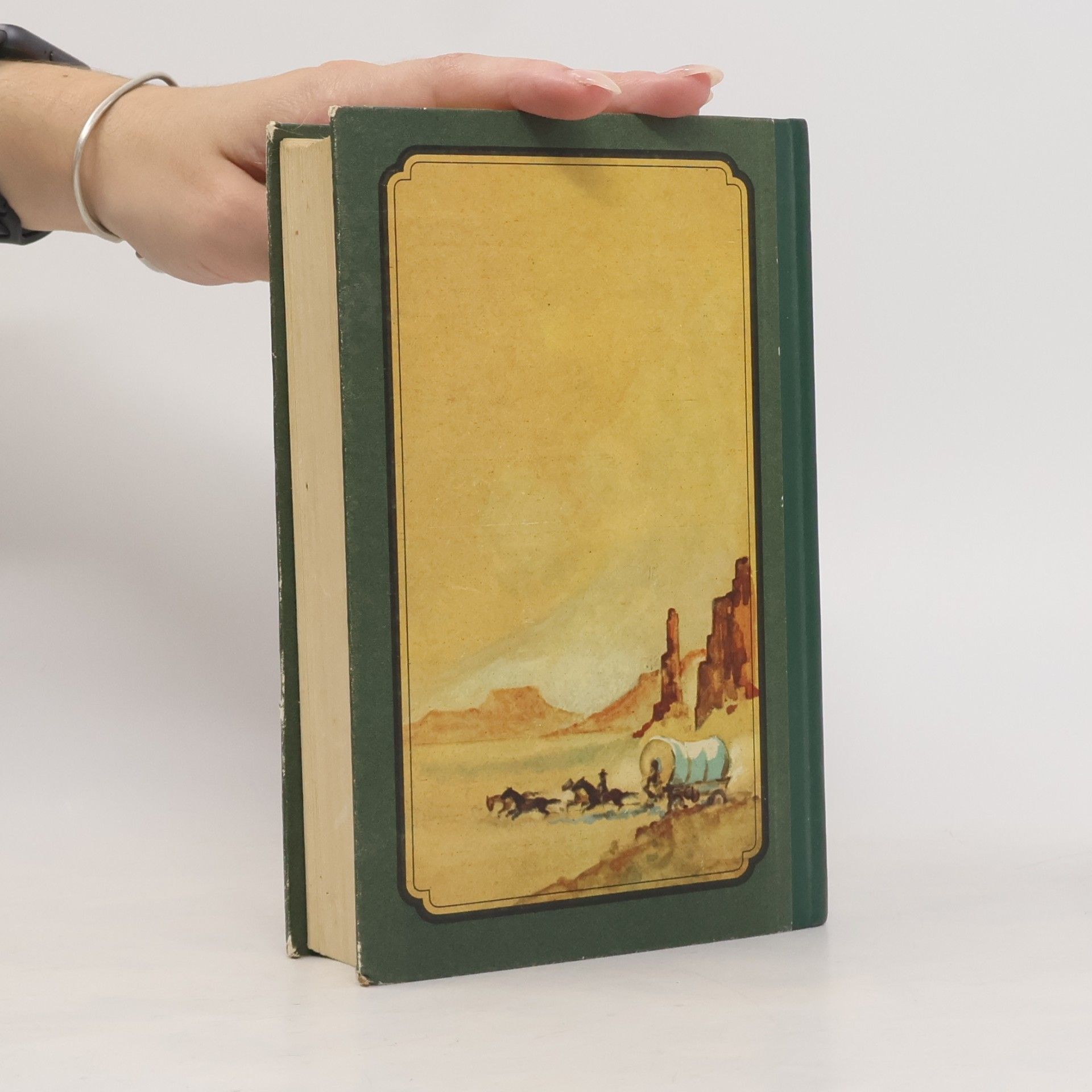 Karl May Winnetou I