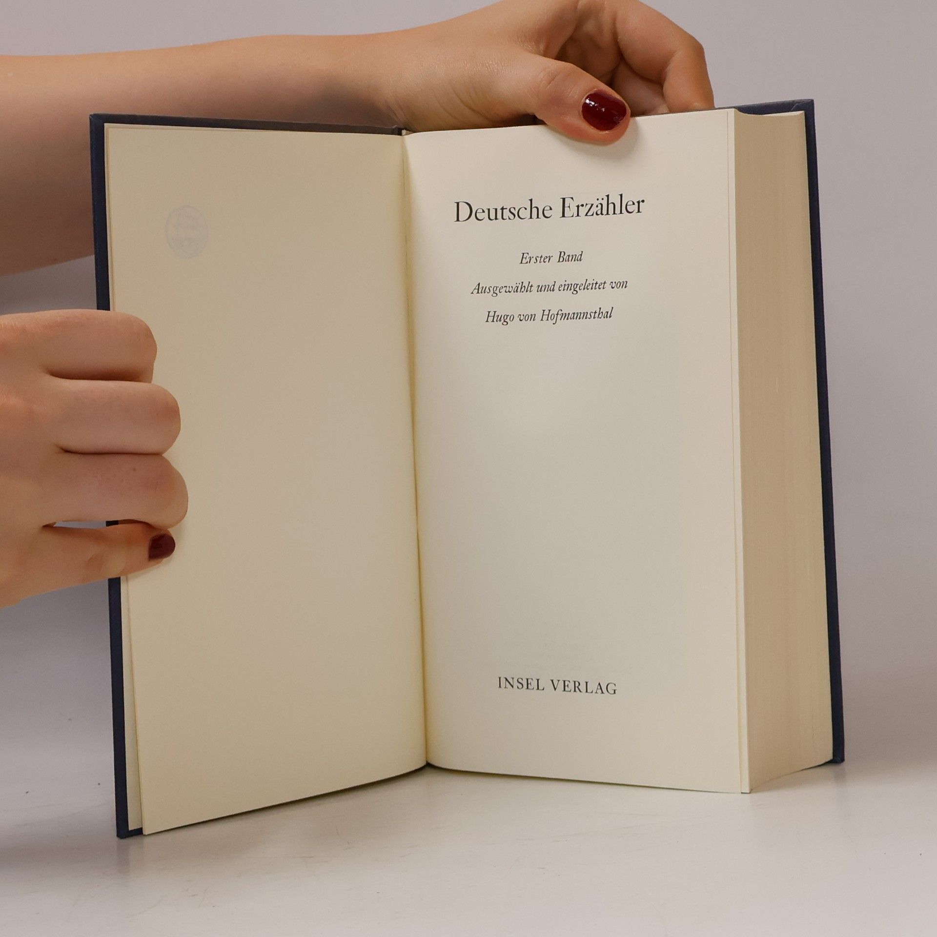Autorenkollektiv Deutsche Erzähler 1