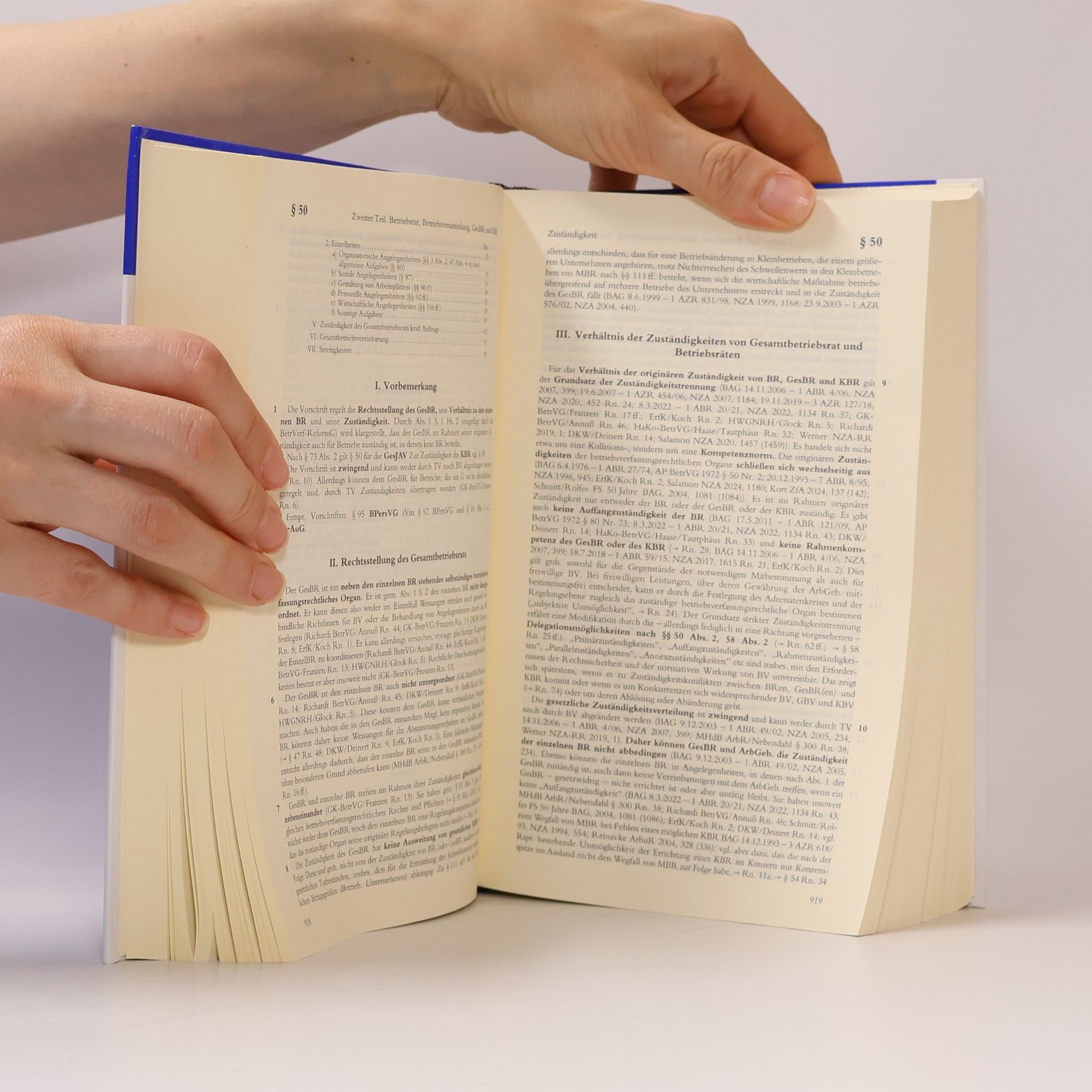 Autorenkollektiv Betriebsverfassungsgesetz mit Wahlordnung