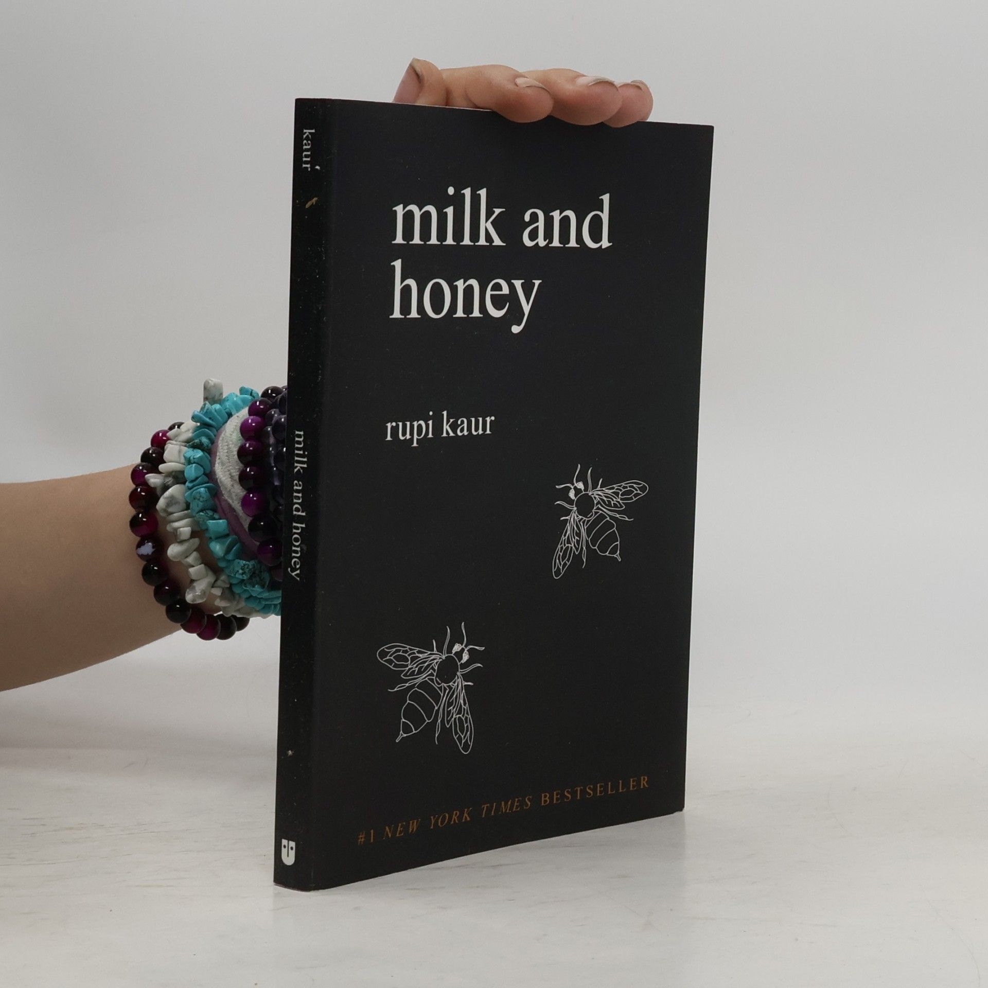 Rupi Kaur Milk and Honey