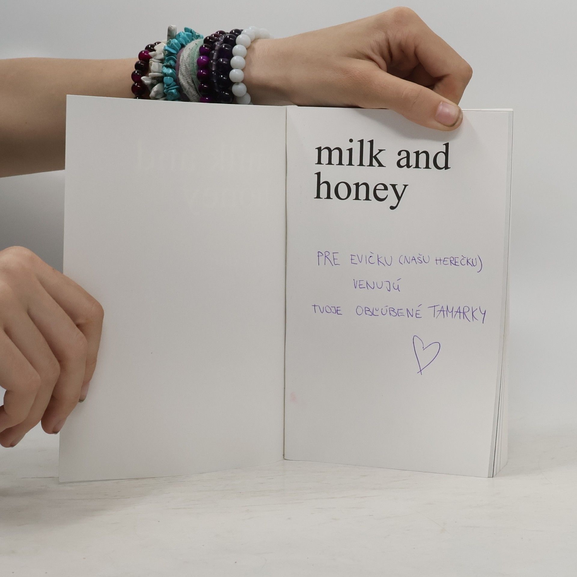 Rupi Kaur Milk and Honey