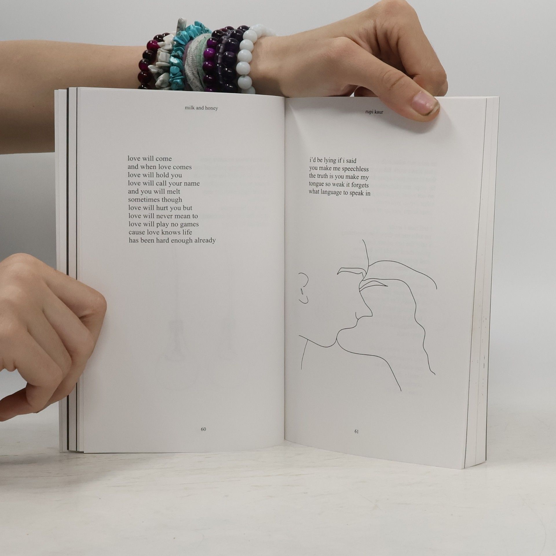 Rupi Kaur Milk and Honey