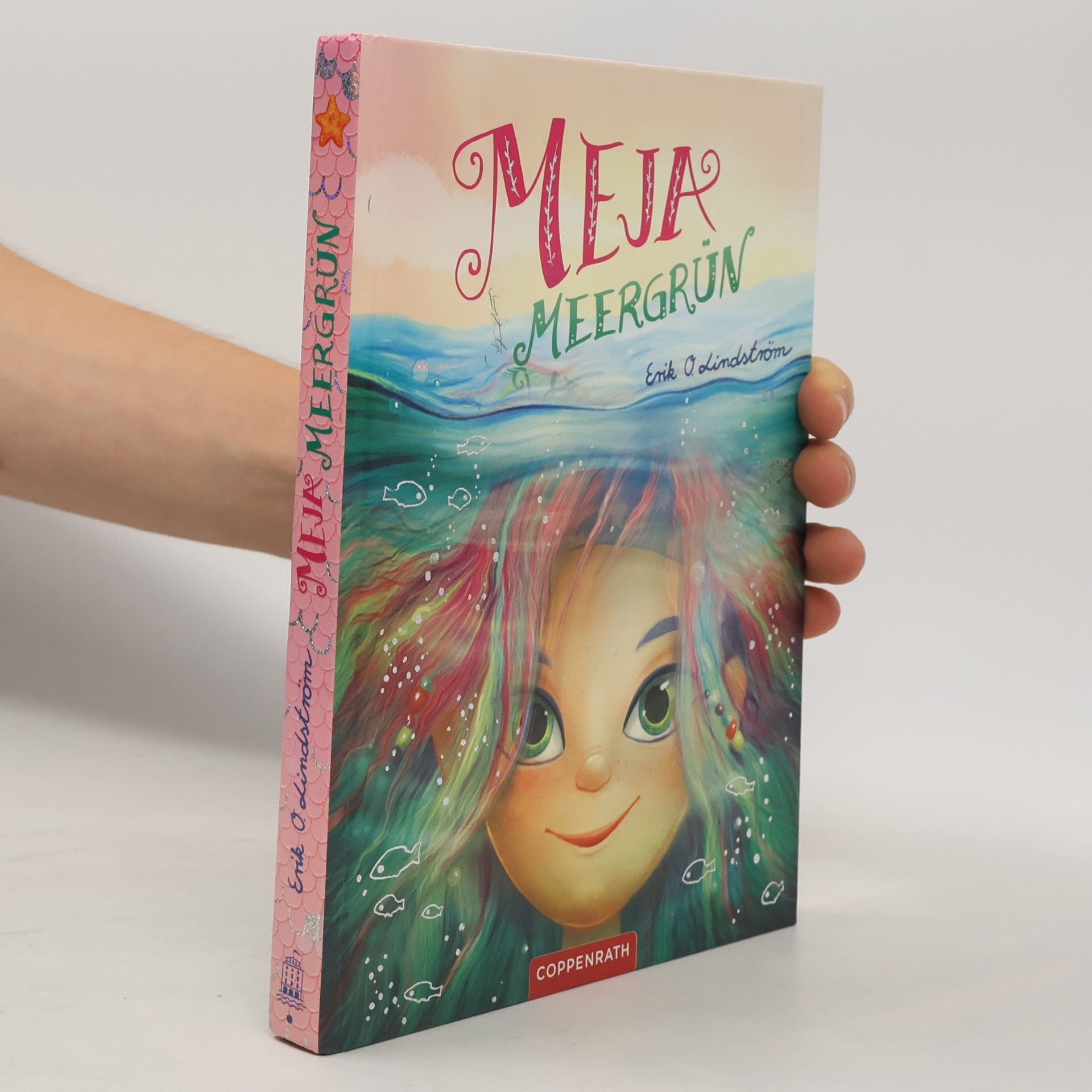 Erik Ole Lindström Meja Meergrün