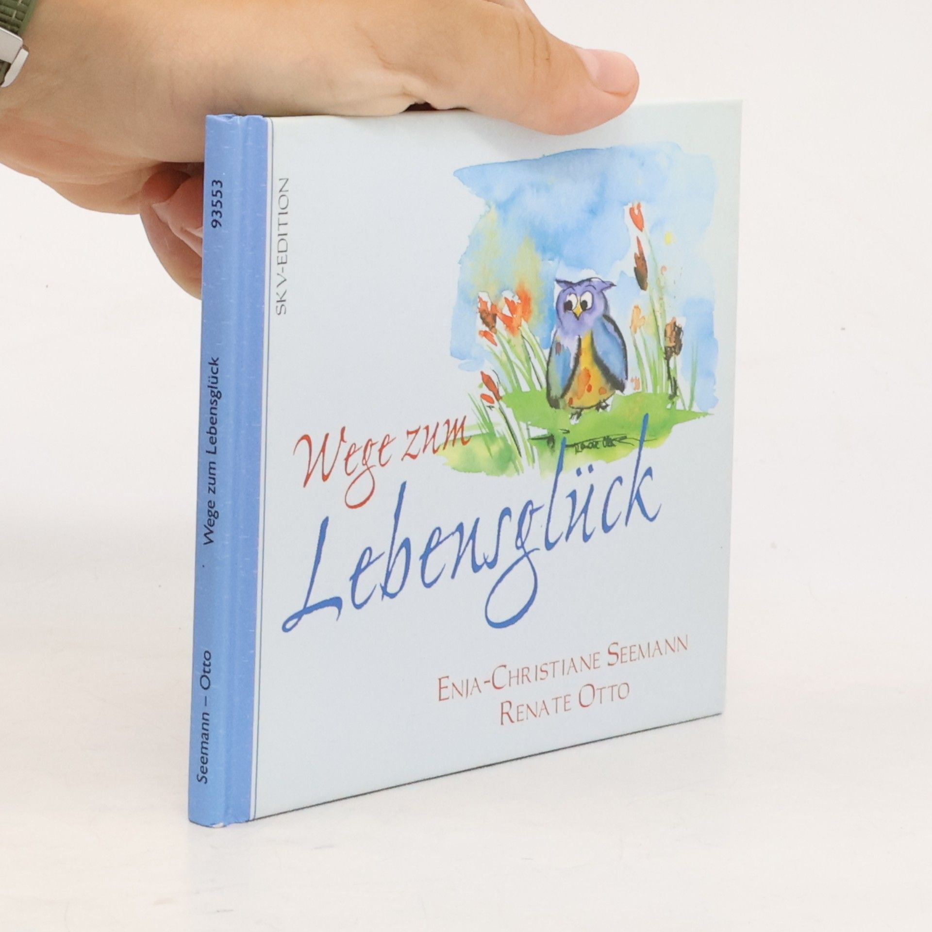 SKV-EDITION: Wege zum Lebensglück
