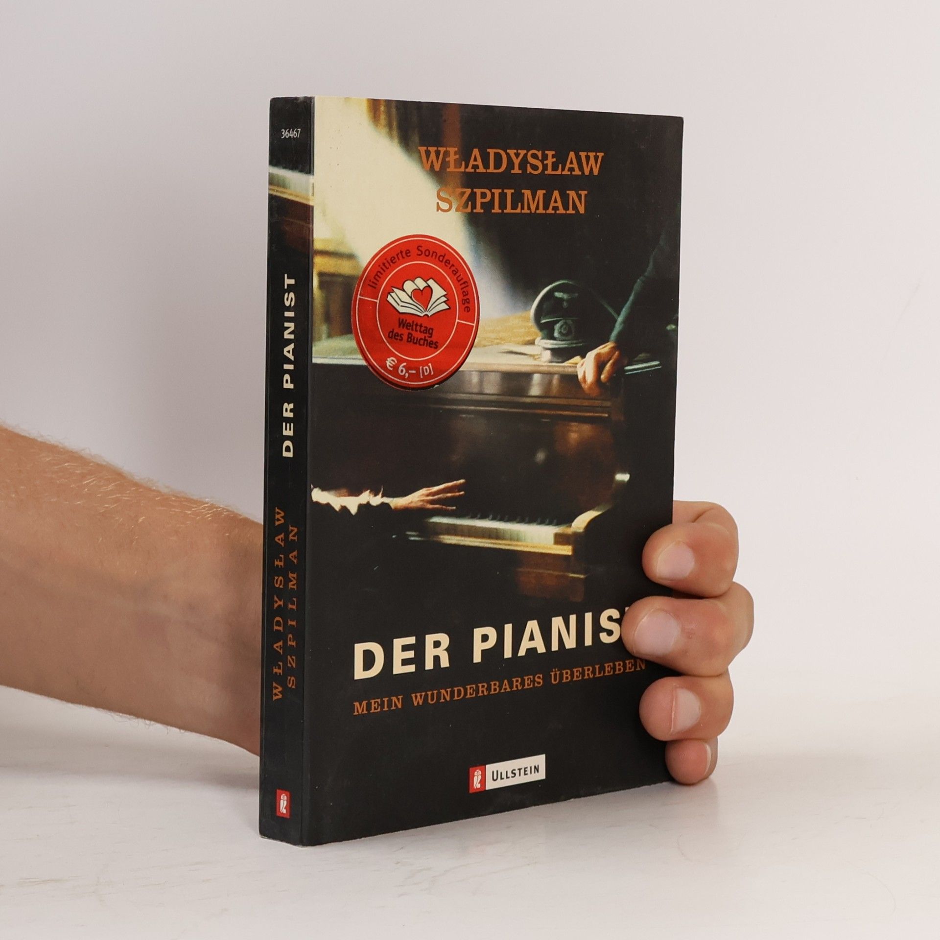 Władysław Szpilman Der Pianist