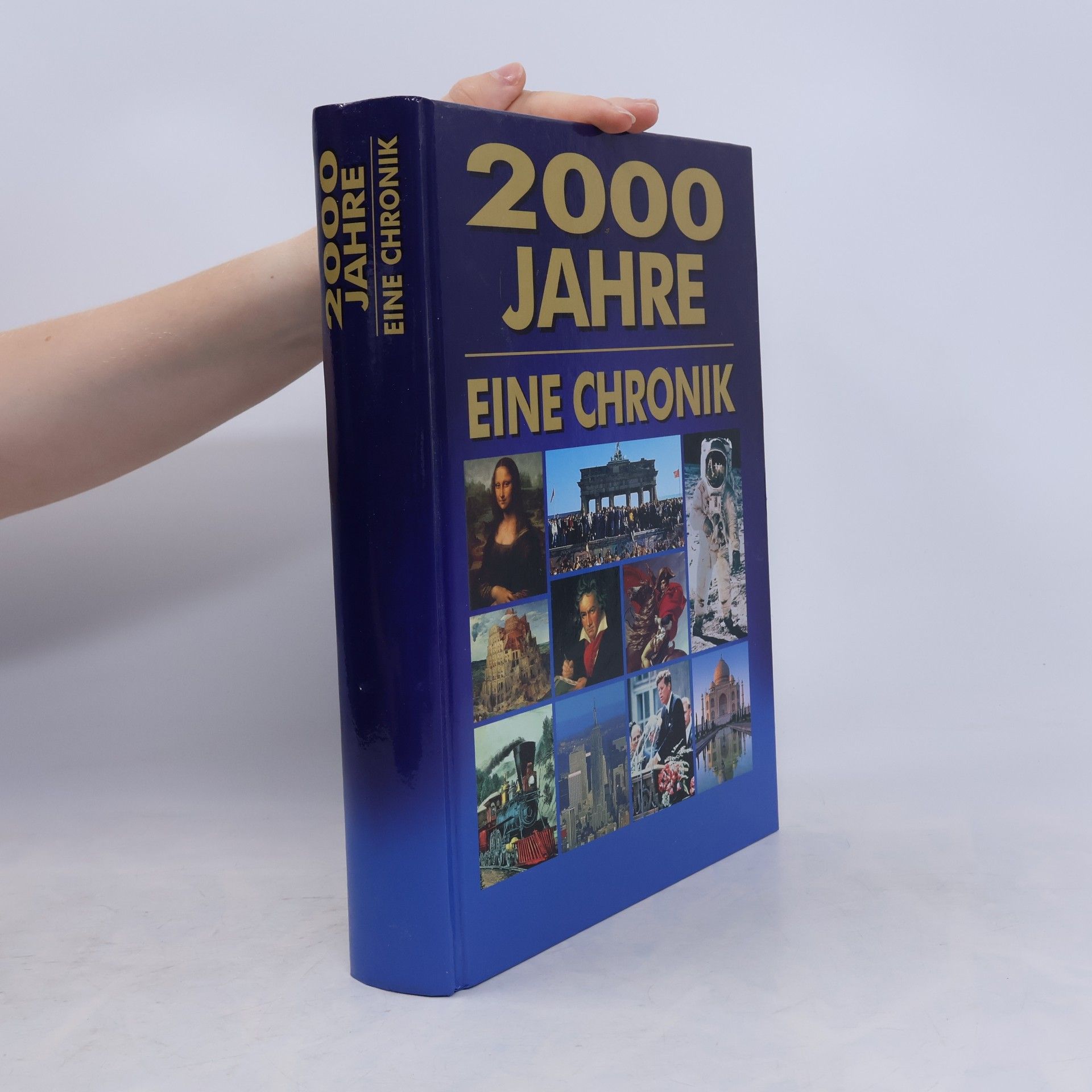 Autorenkollektiv 2000 Jahre. Eine Chronik