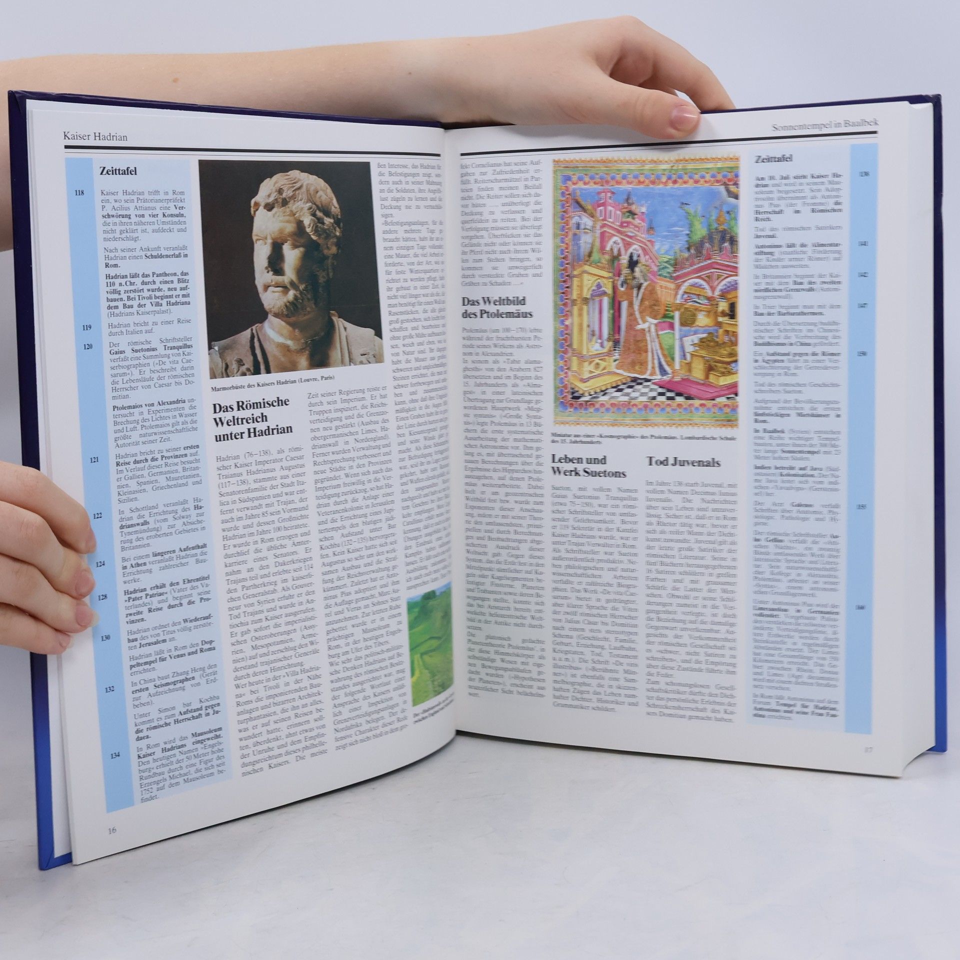 Various authors 2000 Jahre. Eine Chronik