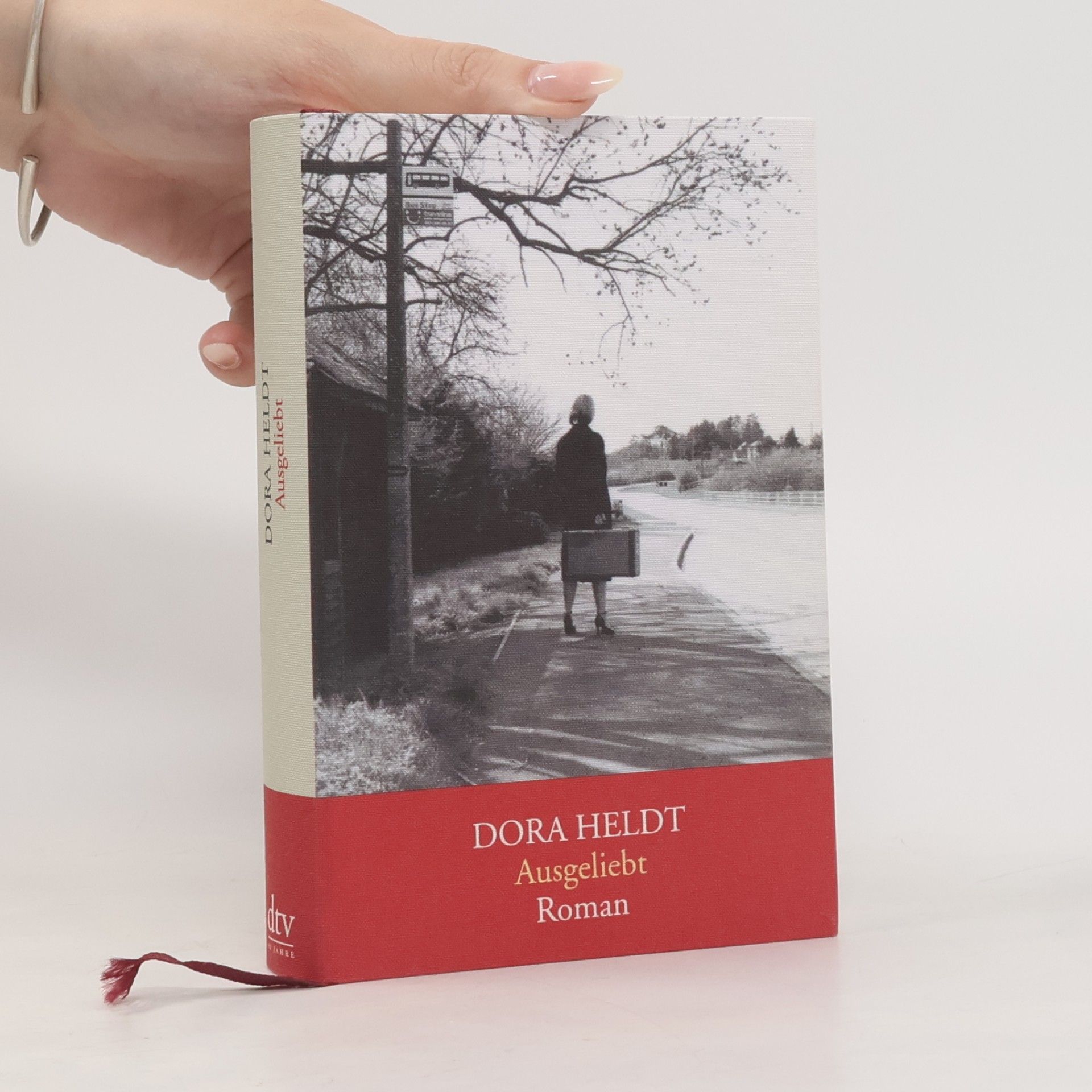 Dora Heldt Ausgeliebt