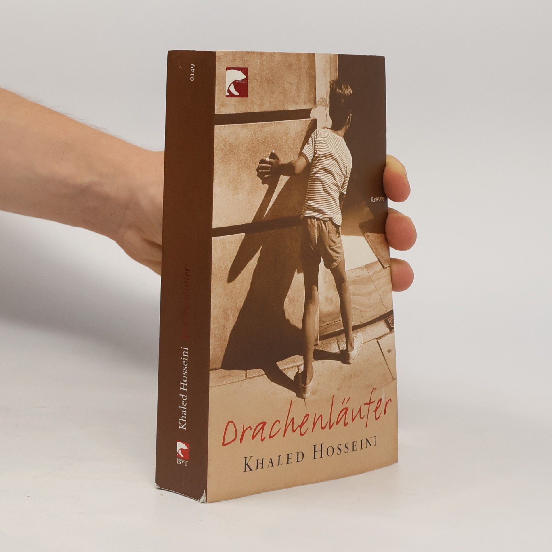 Khaled Hosseini Drachenläufer