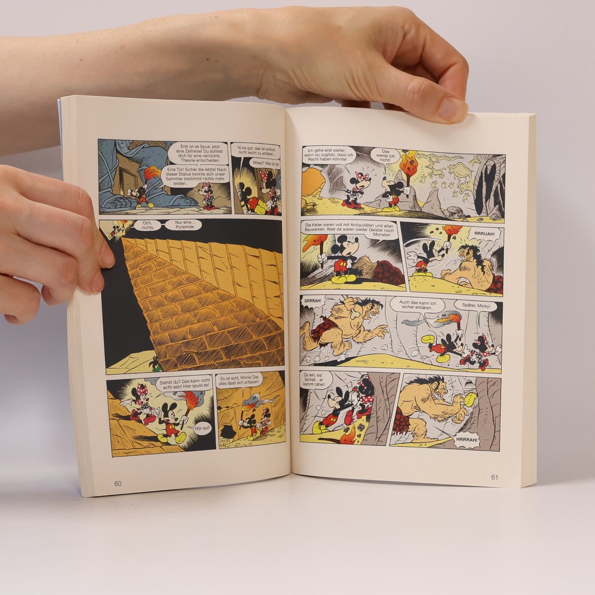 Autorenkollektiv Micky Maus Extra. Comic-Spass 1