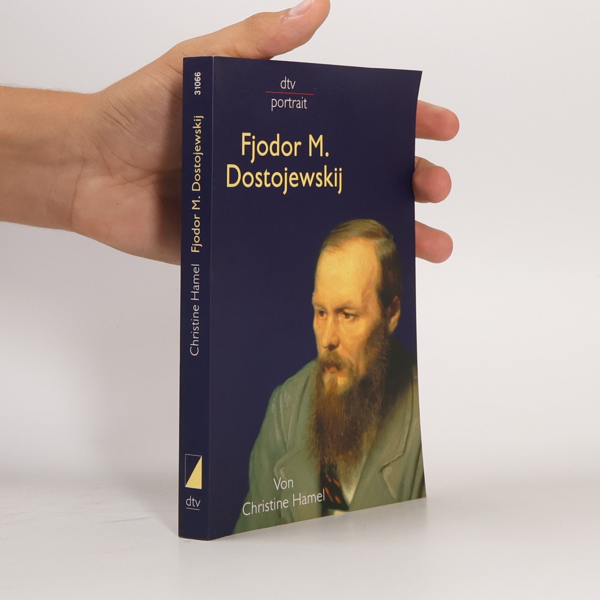 Christine Hamel Fjodor M. Dostojewskij