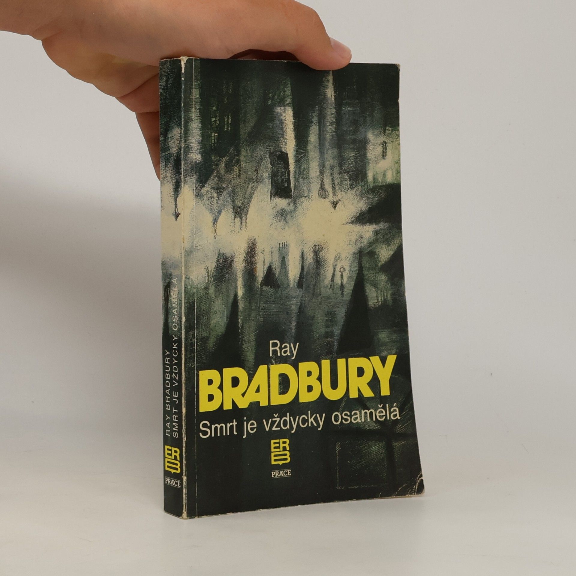 Ray Bradbury Smrt je vždycky osamělá
