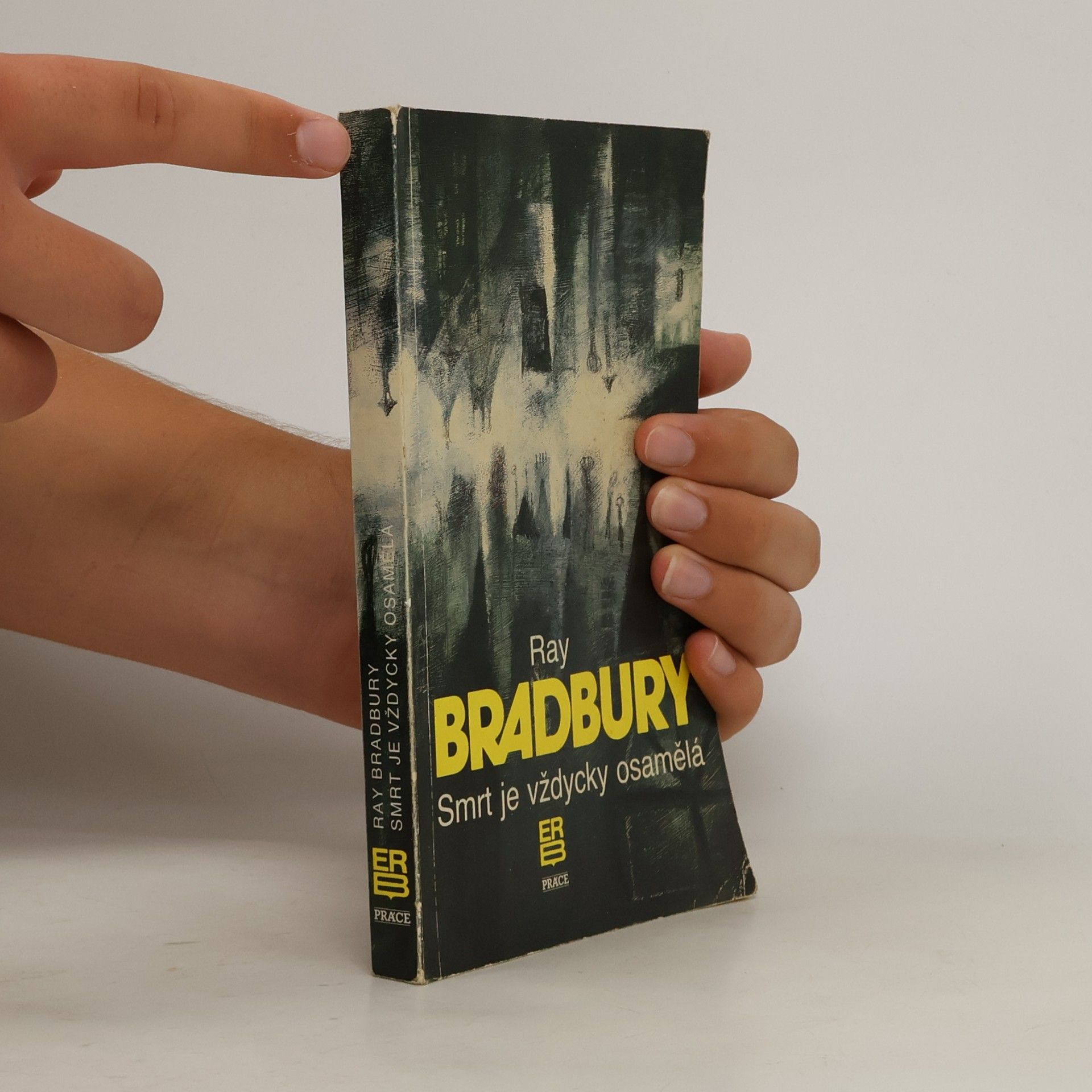 Ray Bradbury Smrt je vždycky osamělá