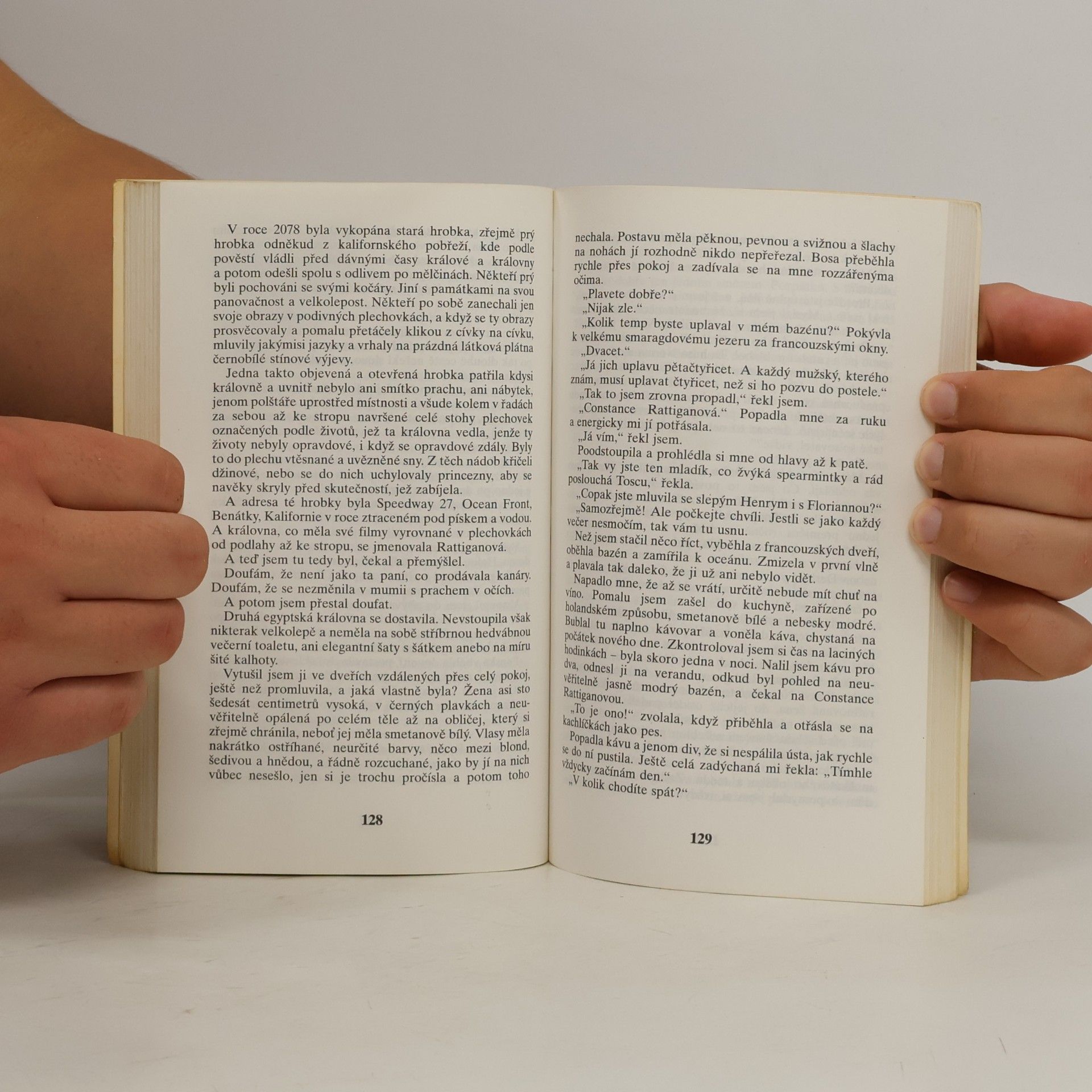 Ray Bradbury Smrt je vždycky osamělá