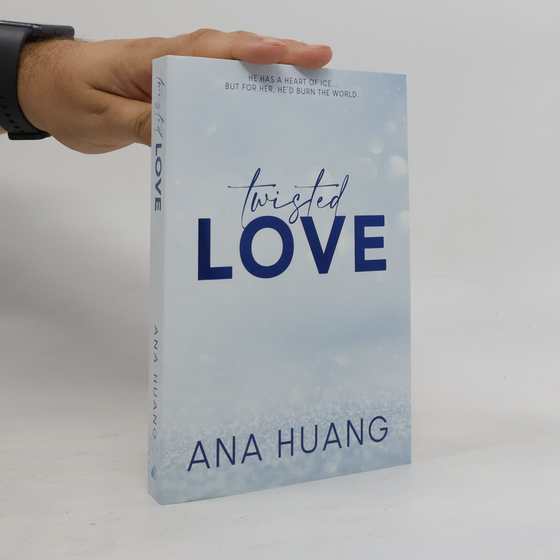 Ana Huang Twisted Love