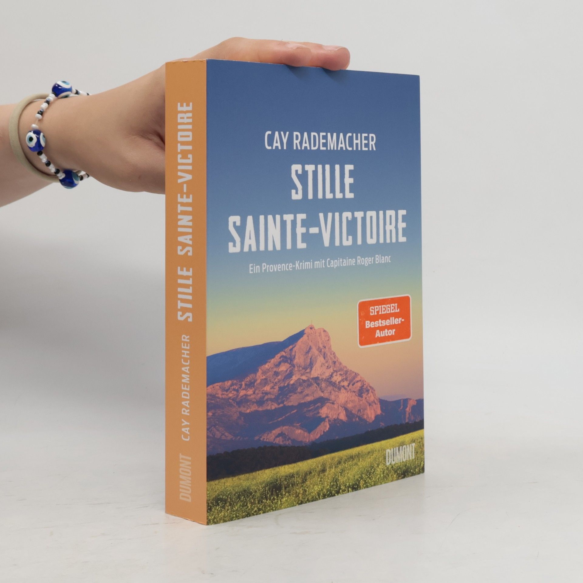 Cay Rademacher Stille Sainte-Victoire