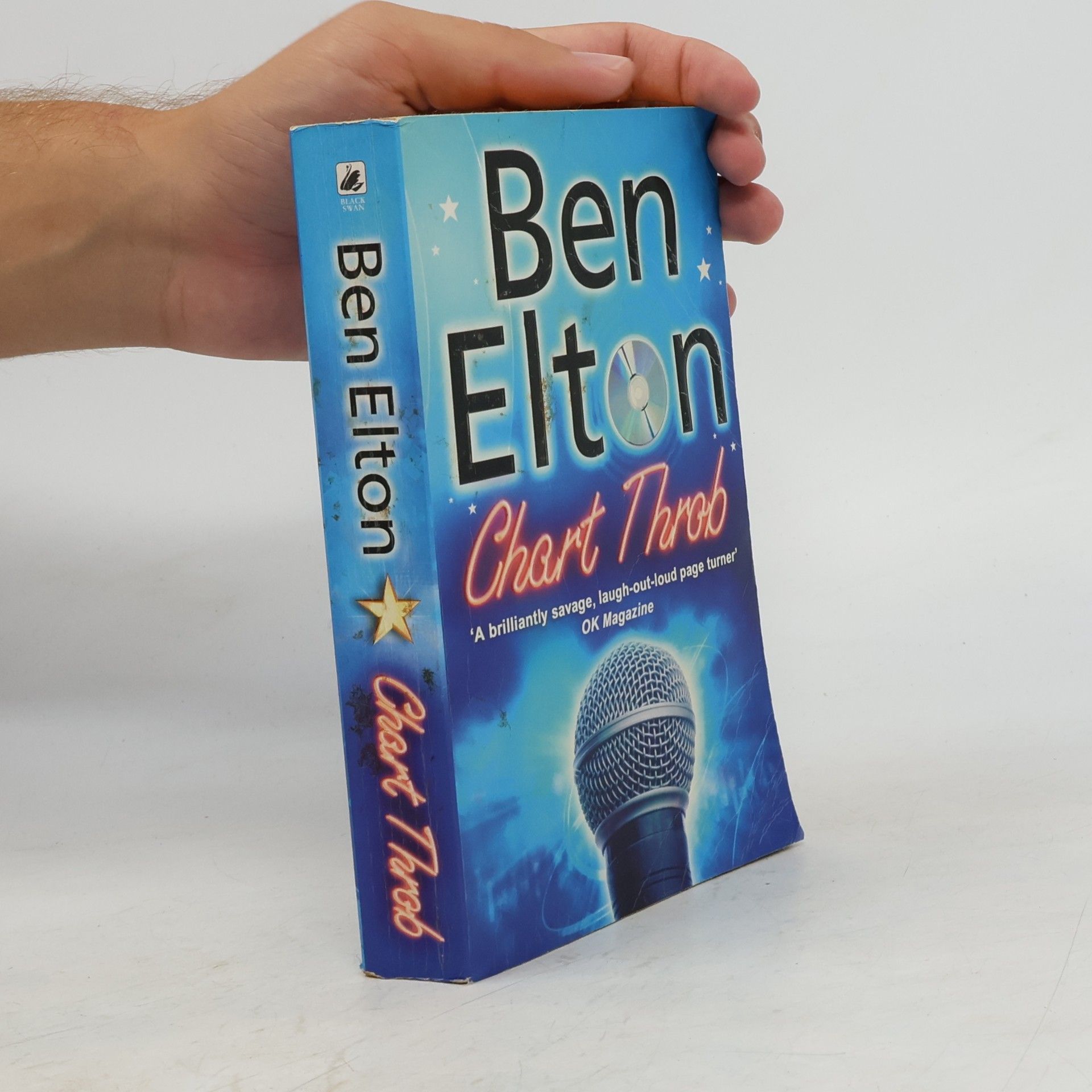 Ben Elton Chart Throb