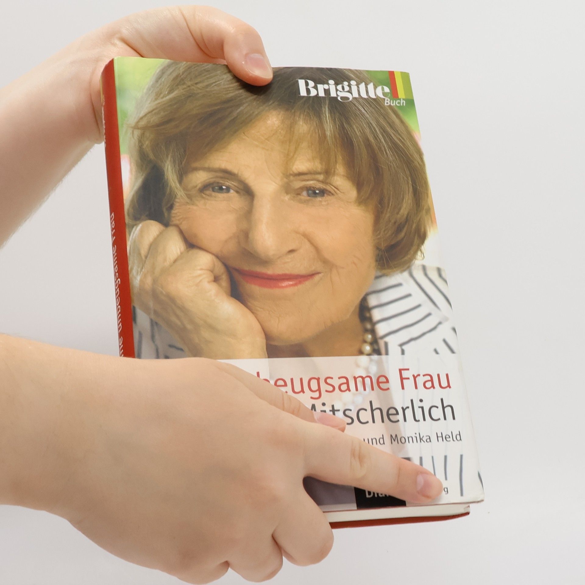 Alexander Mitscherlich Eine unbeugsame Frau