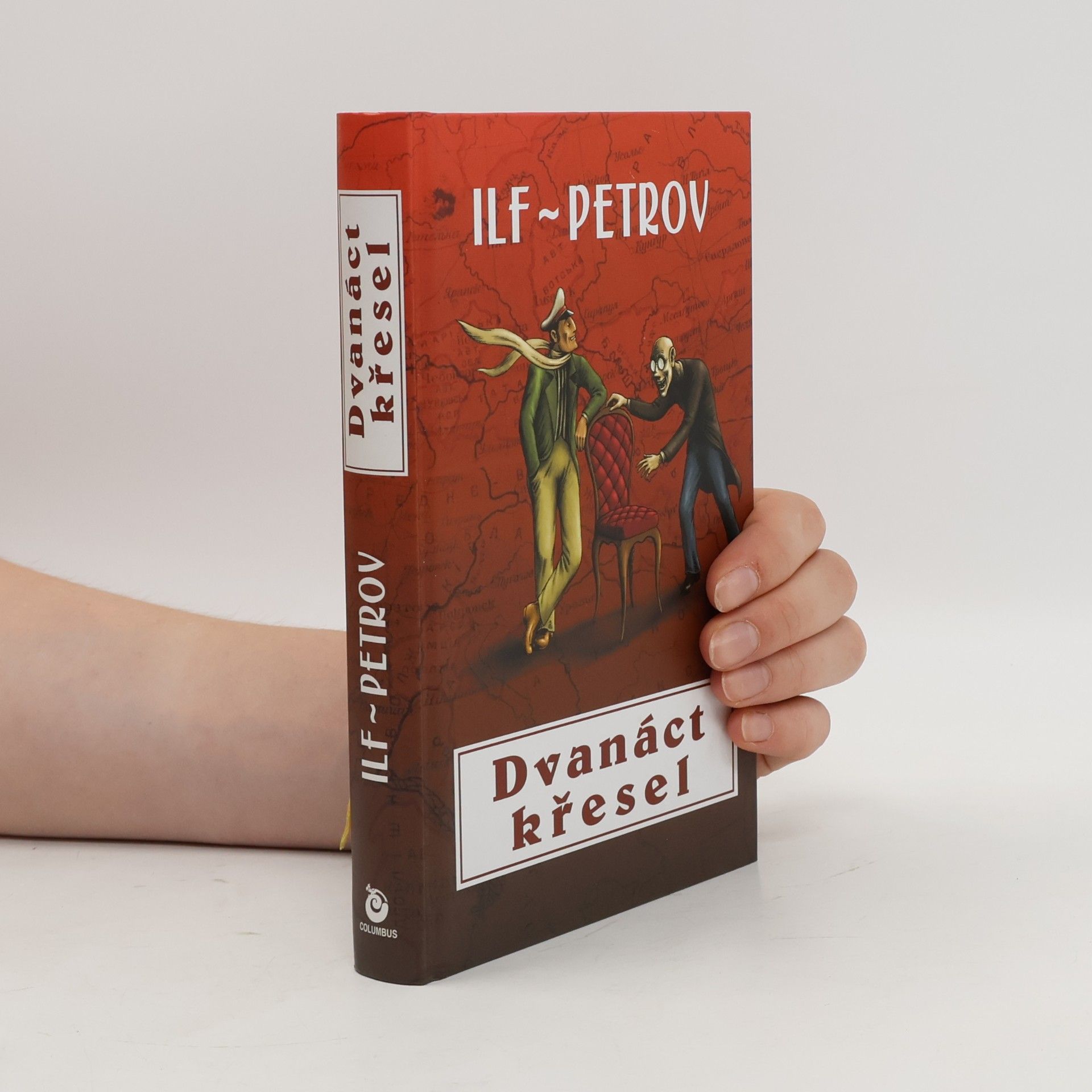 Dvanáct křesel