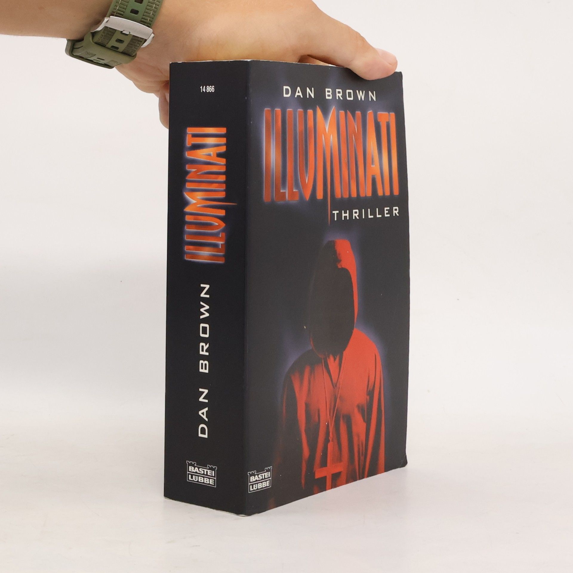 Dan Brown Illuminati