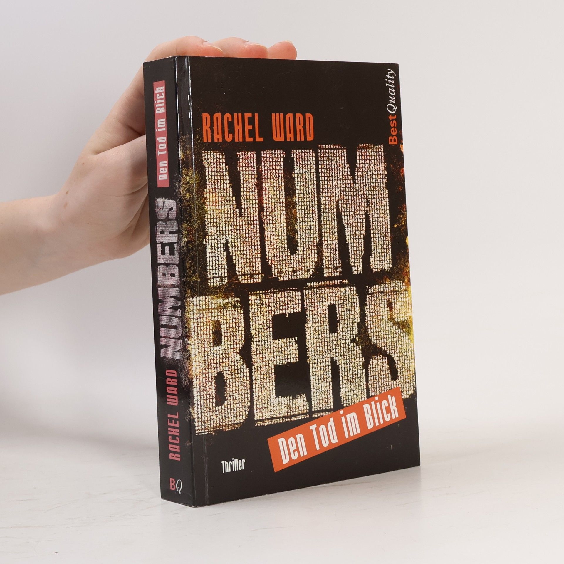 Rachel Ward Numbers