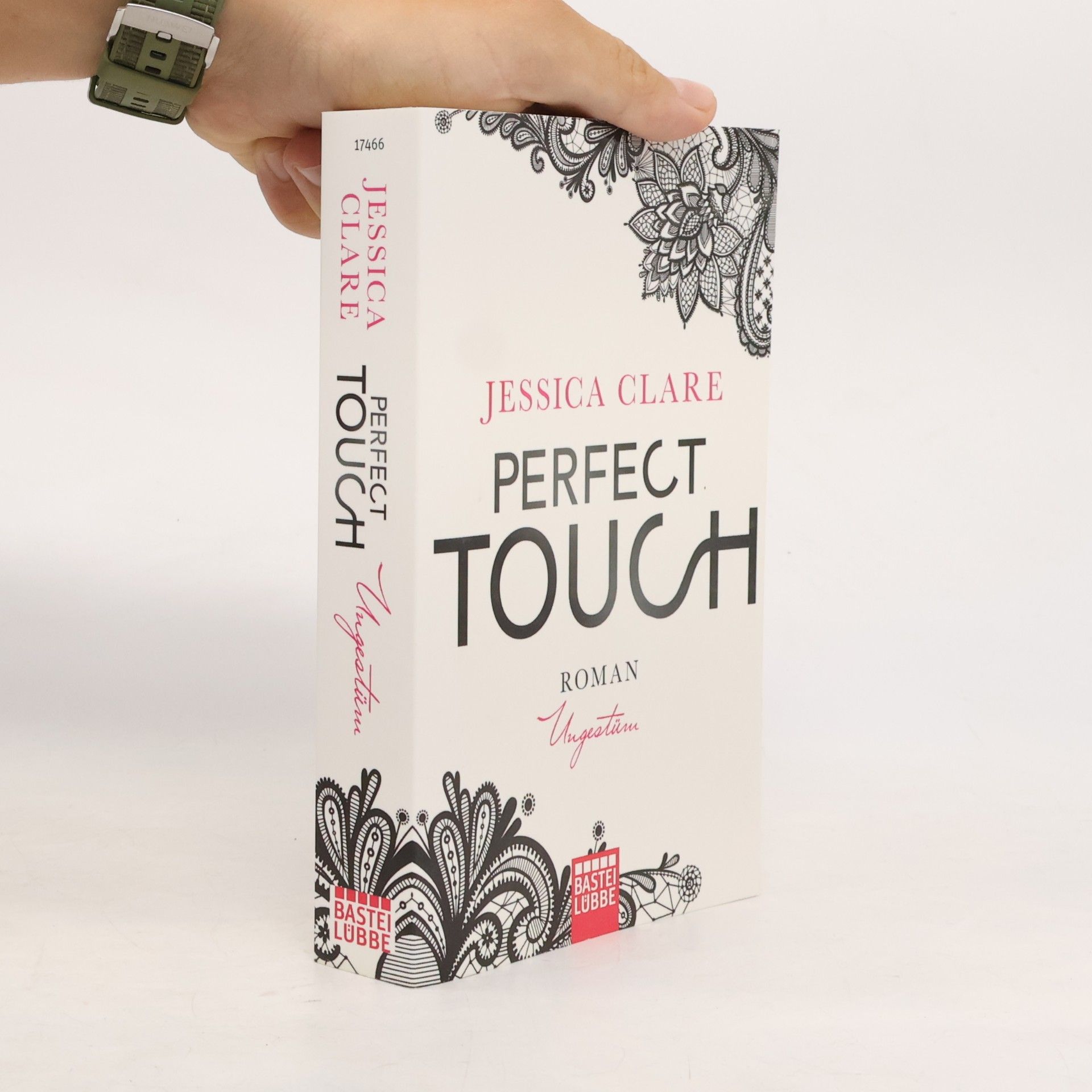 Jessica Clare Perfect Touch 01 - Ungestüm