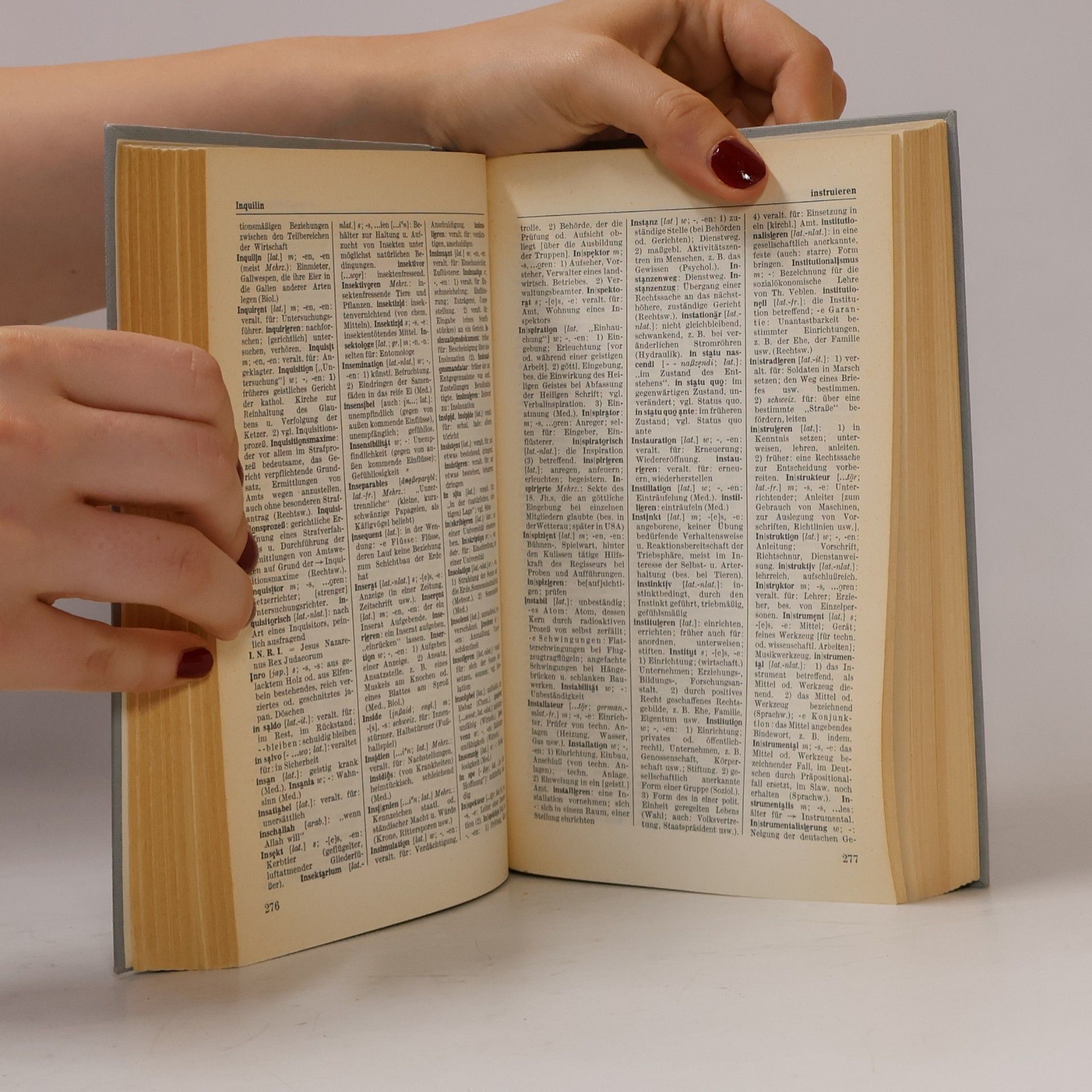 AA.VV. Der Grosse Duden. Fremdwörterbuch 5