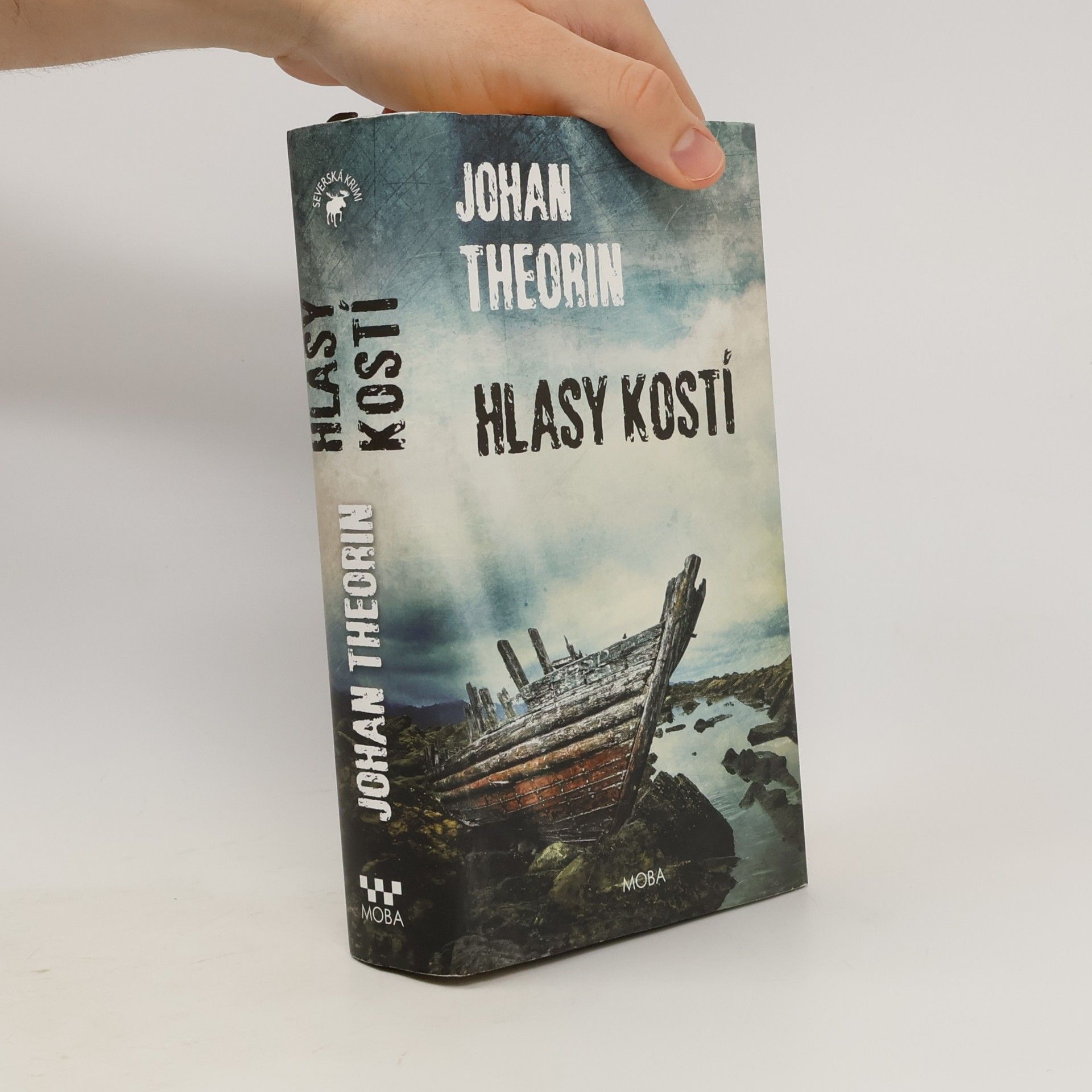 Jaroslav Bojanovský Hlasy kostí