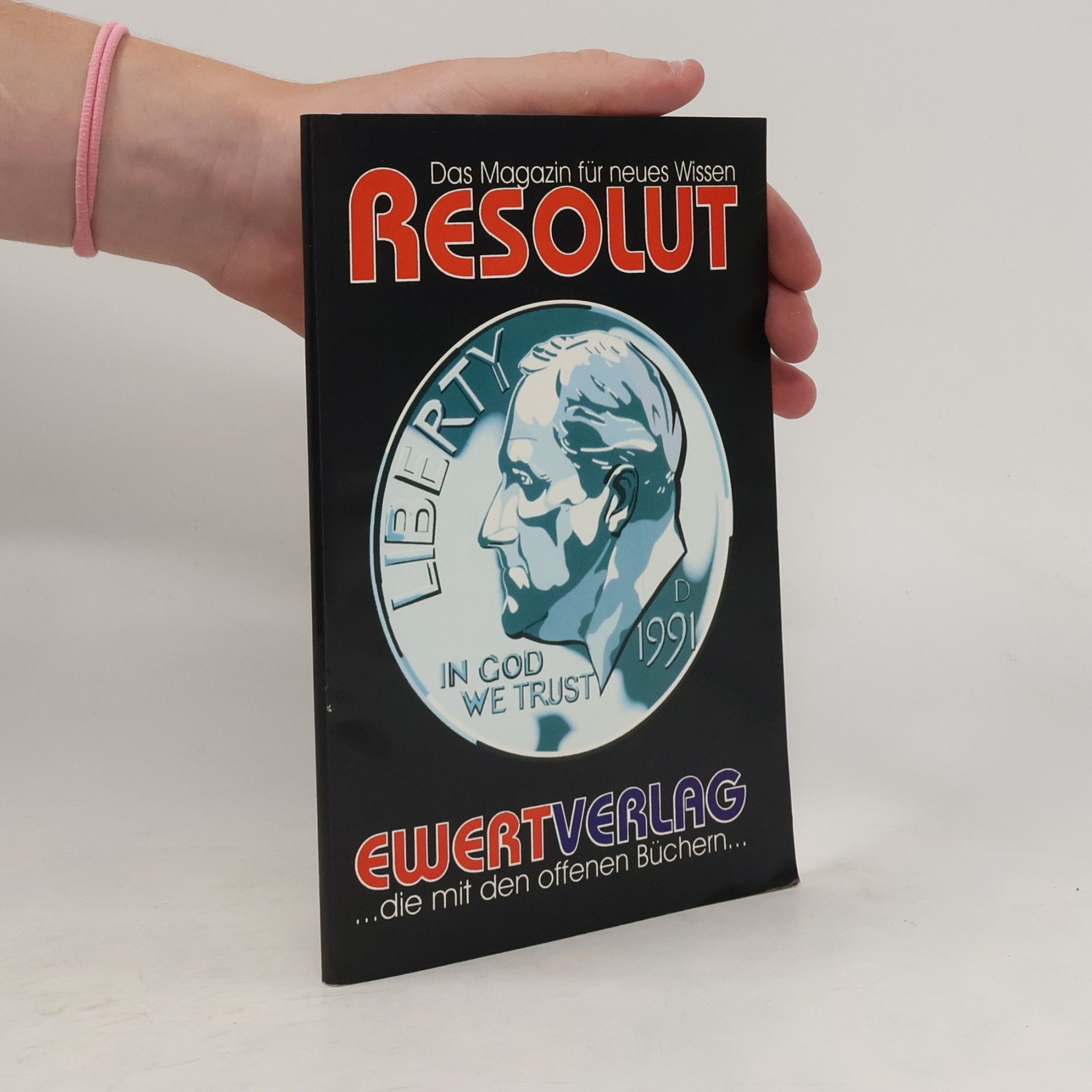 Autorenkollektiv RESOLUT – Das Magazin für neues Wissen