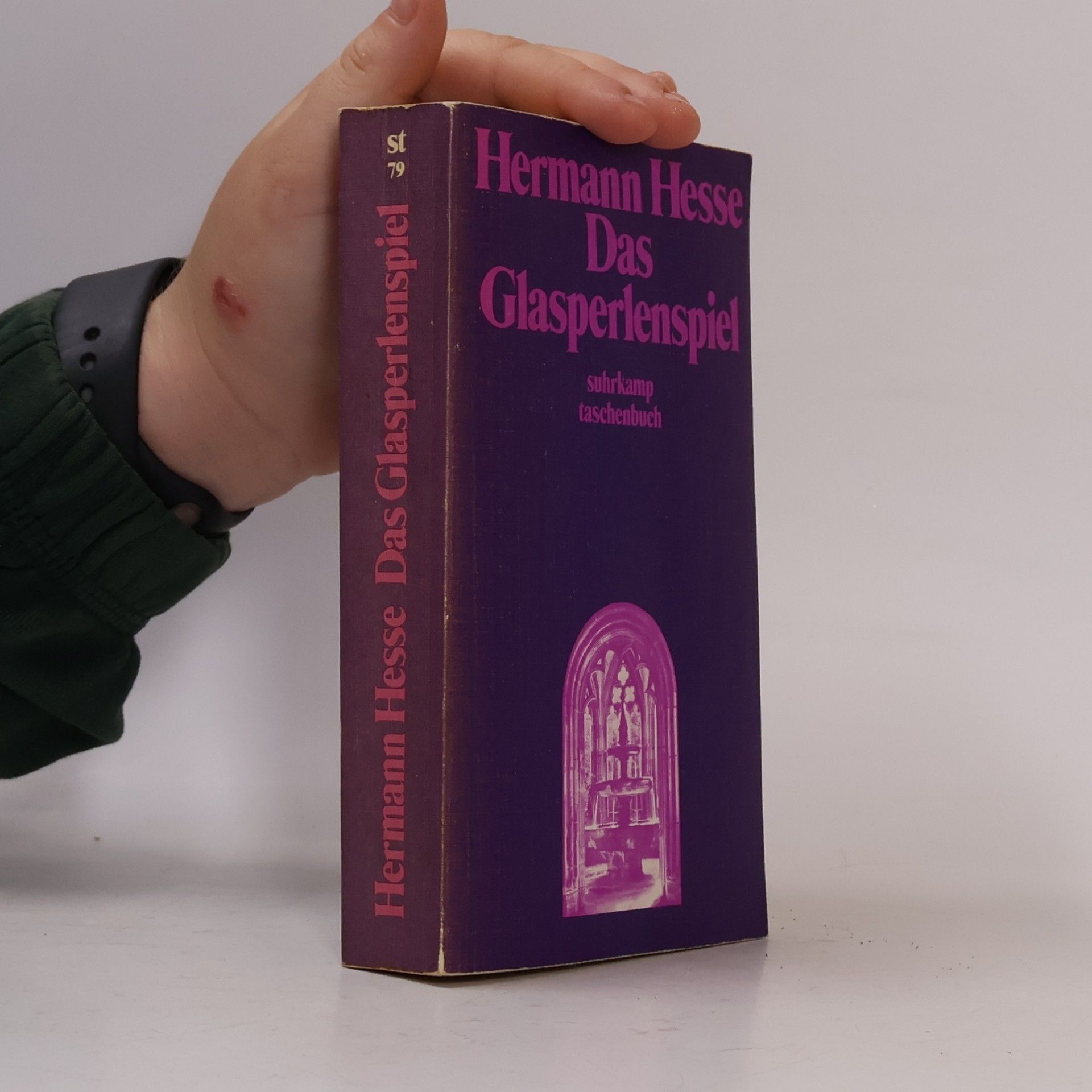 Hermann Hesse Das Glasperlenspiel