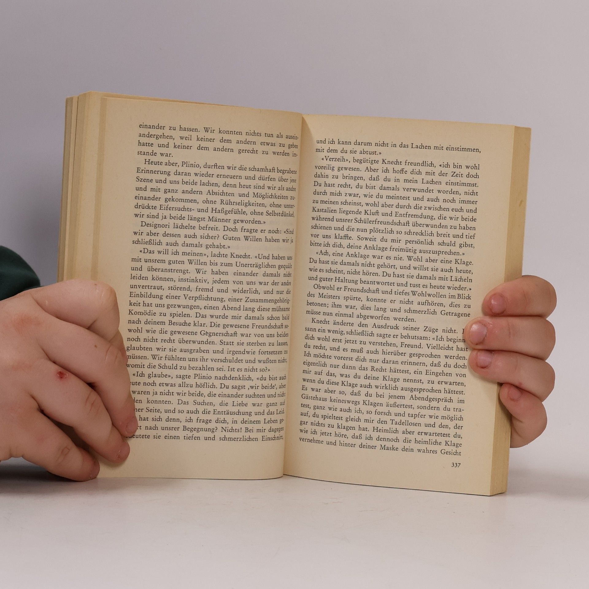 Hermann Hesse Das Glasperlenspiel