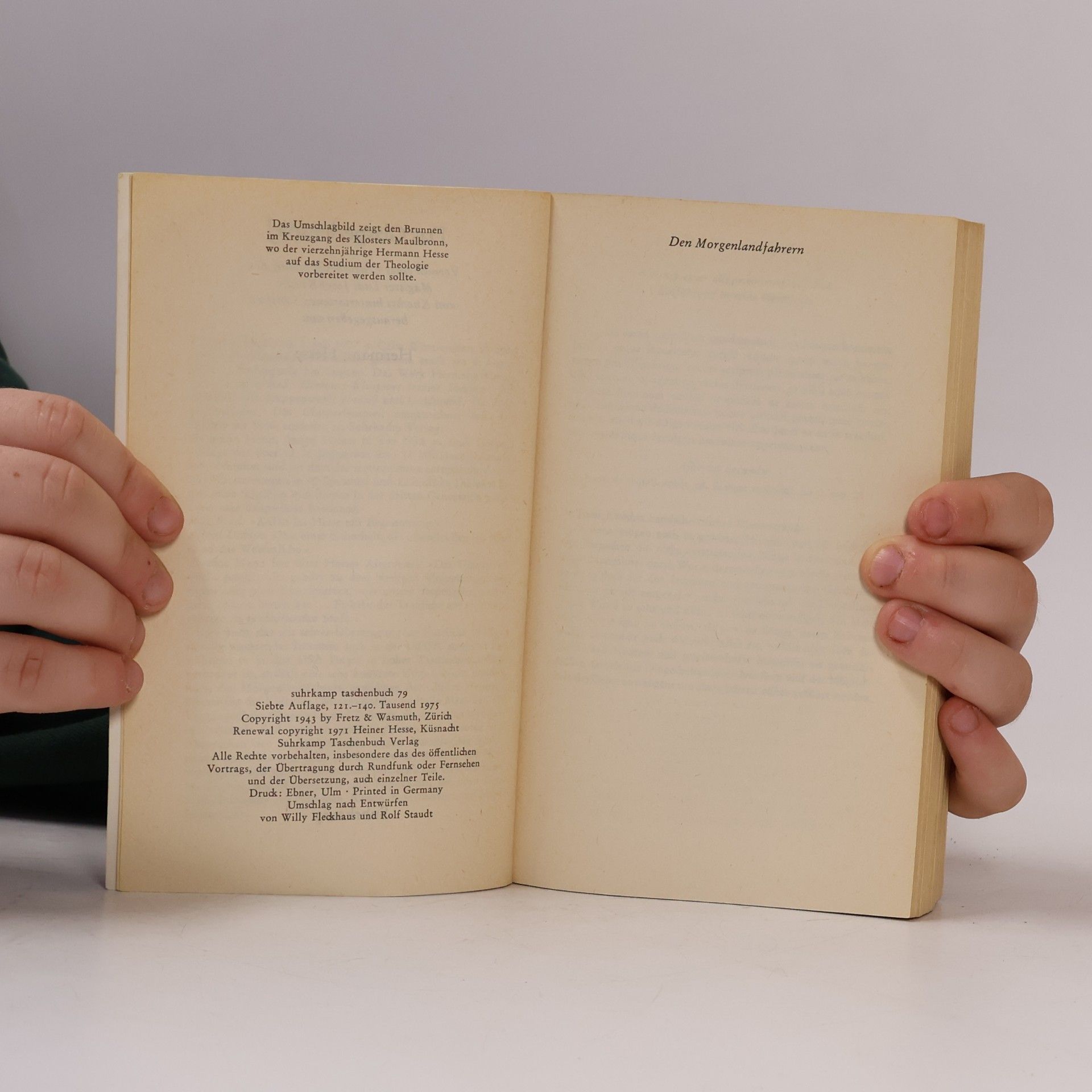 Hermann Hesse Das Glasperlenspiel