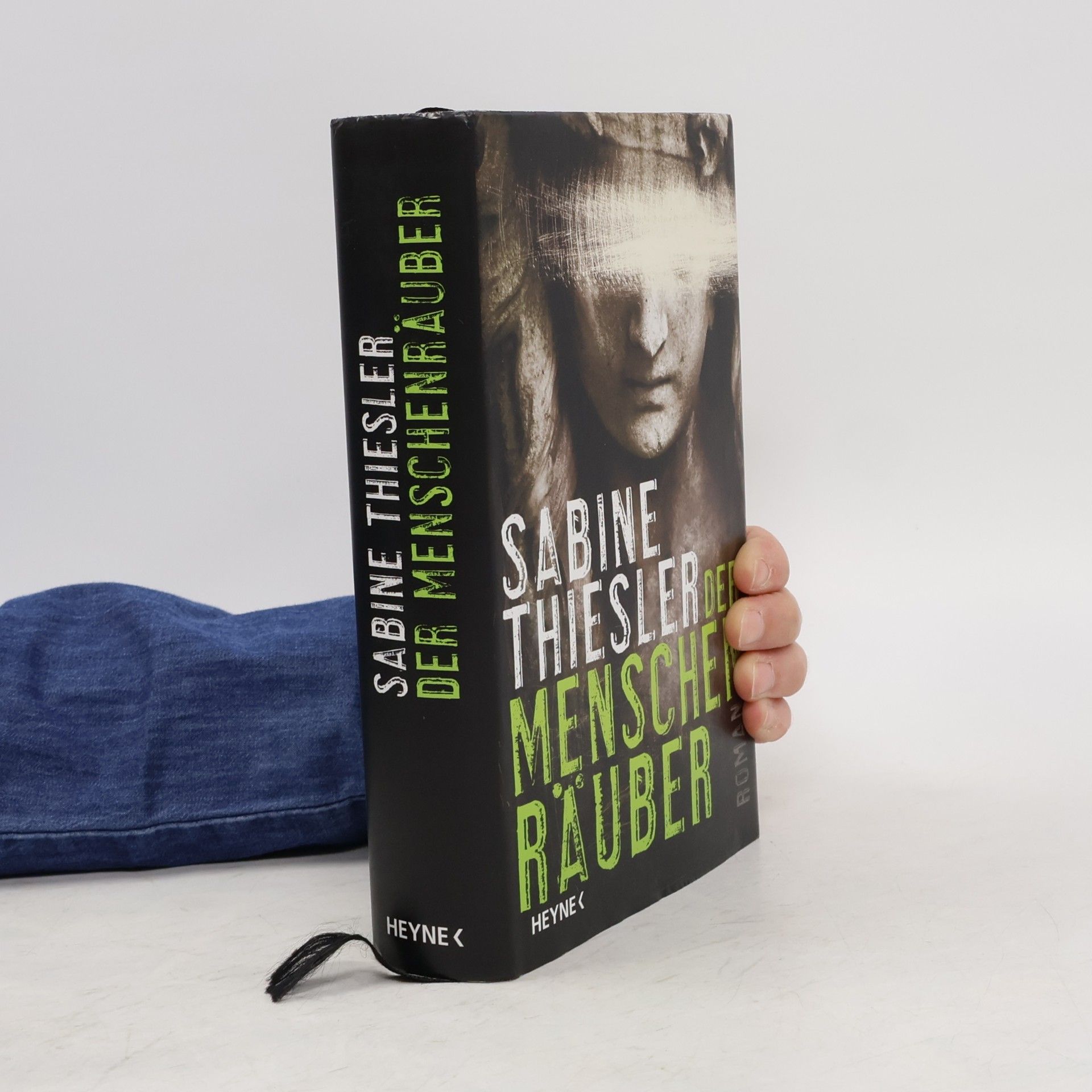 Sabine Thiesler Der Menschenräuber