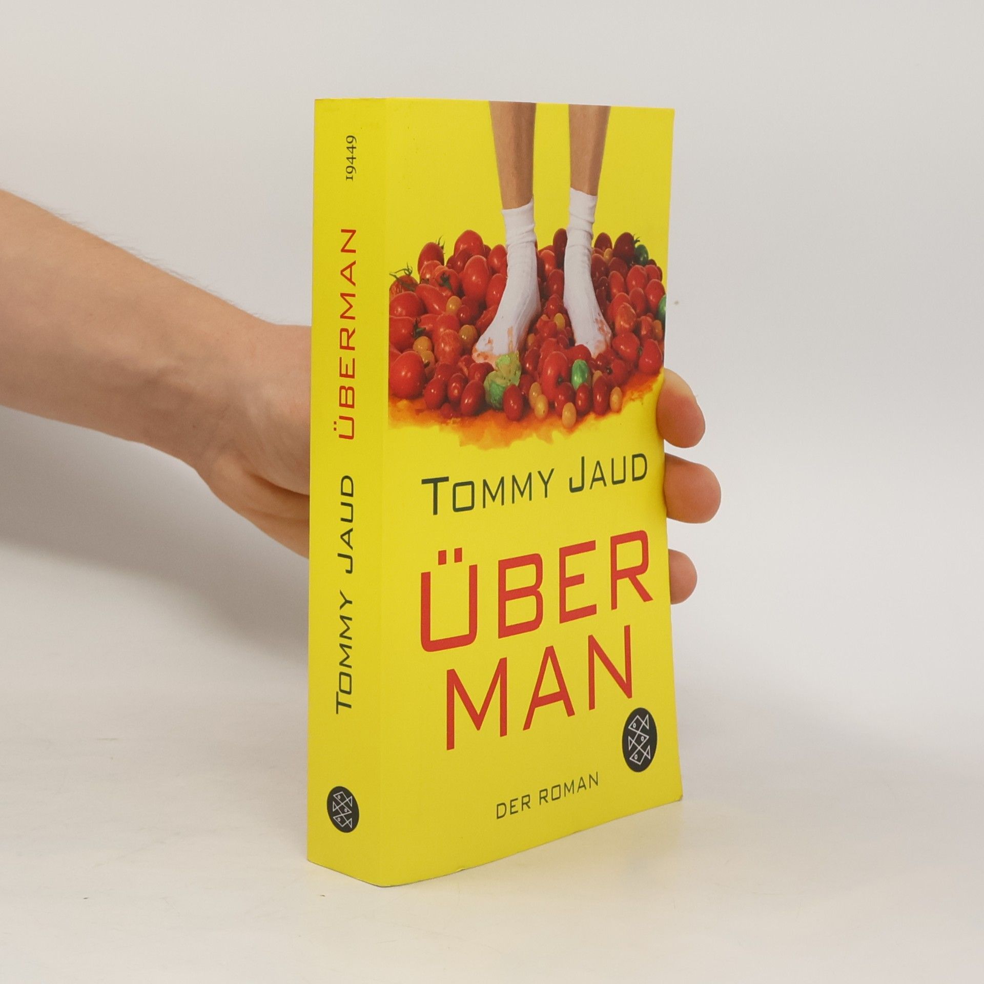 Tommy Jaud Über man