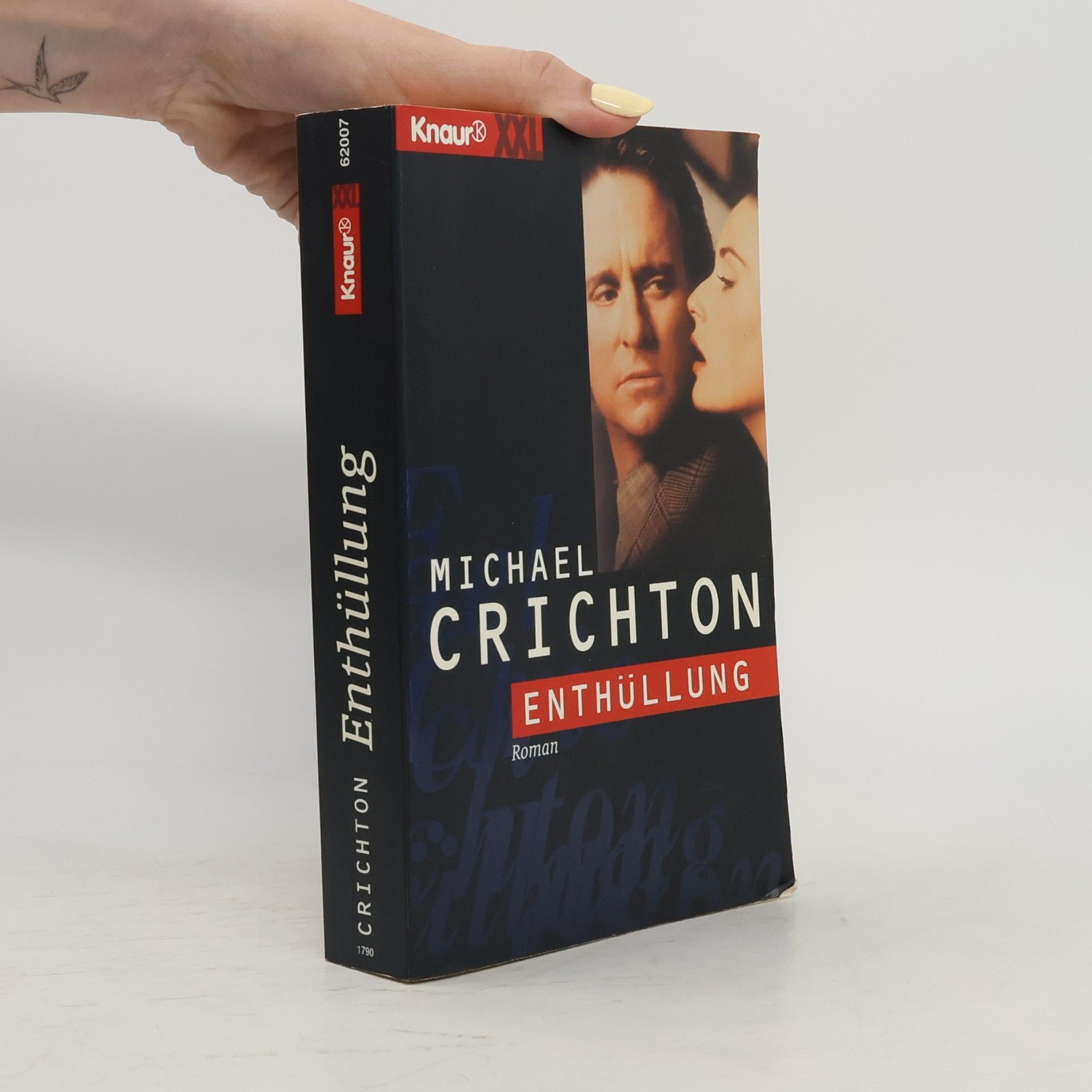 Michael Crichton Enthüllung