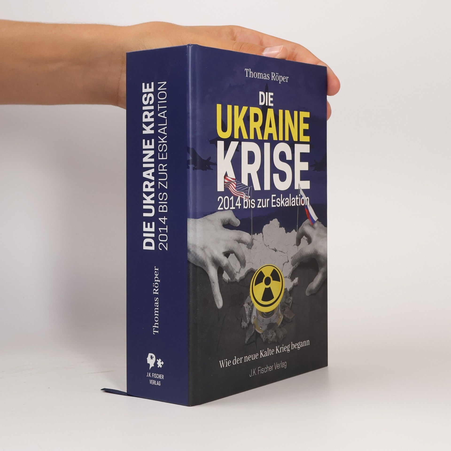 Thomas Röper Ukraine Krise 2014