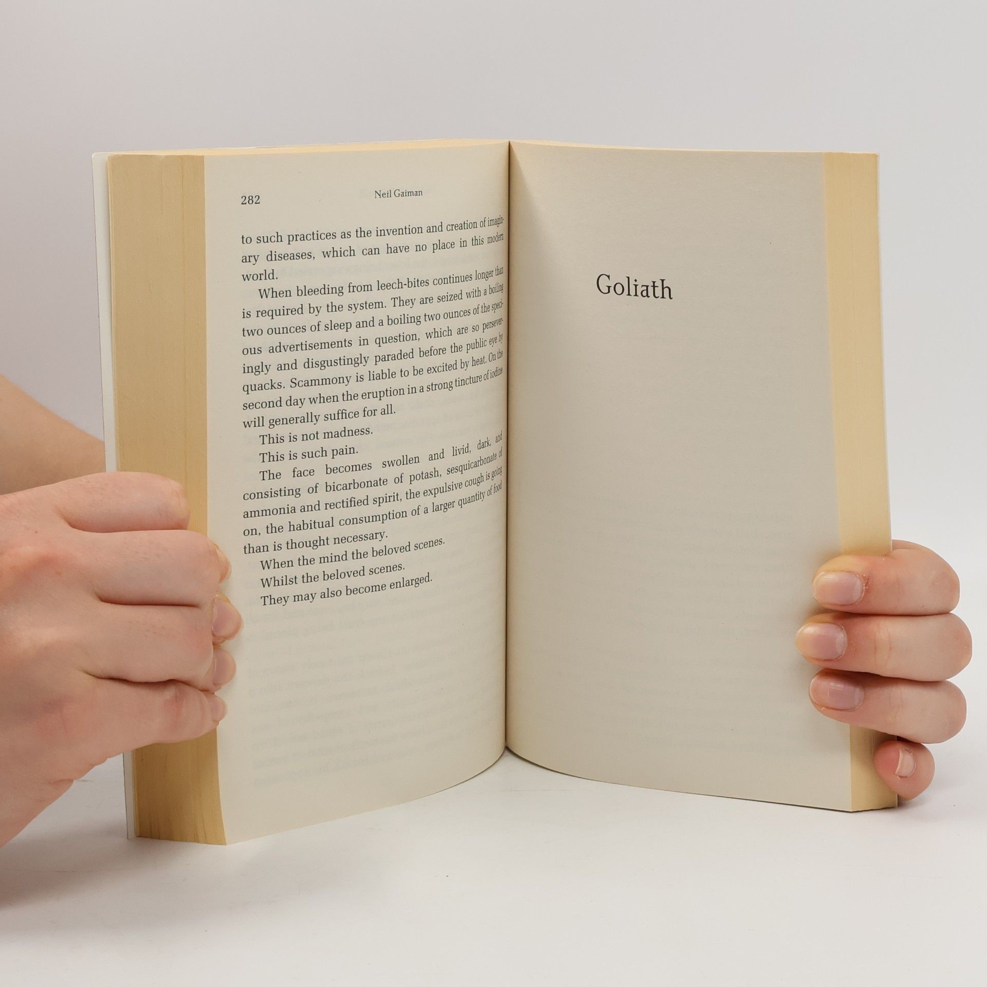 Neil Gaiman Fragile Things