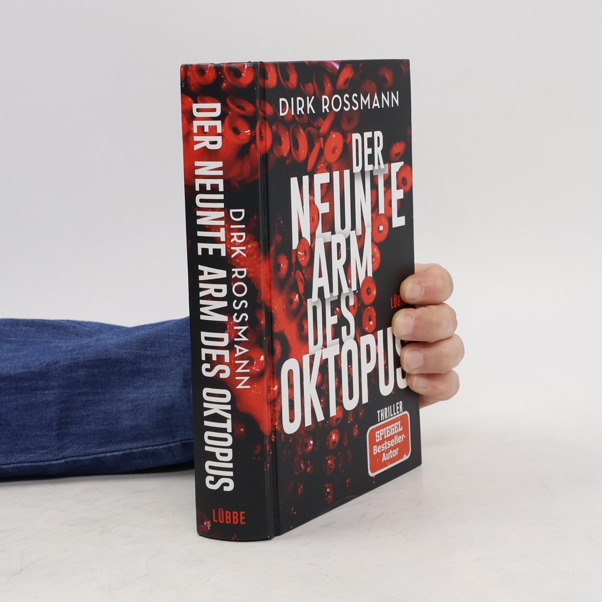 Dirk Rossmann Der neunte Arm des Oktopus