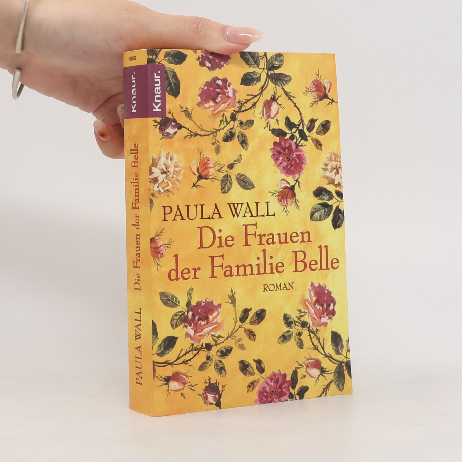 Paula Wall Die Frauen der Familie Belle