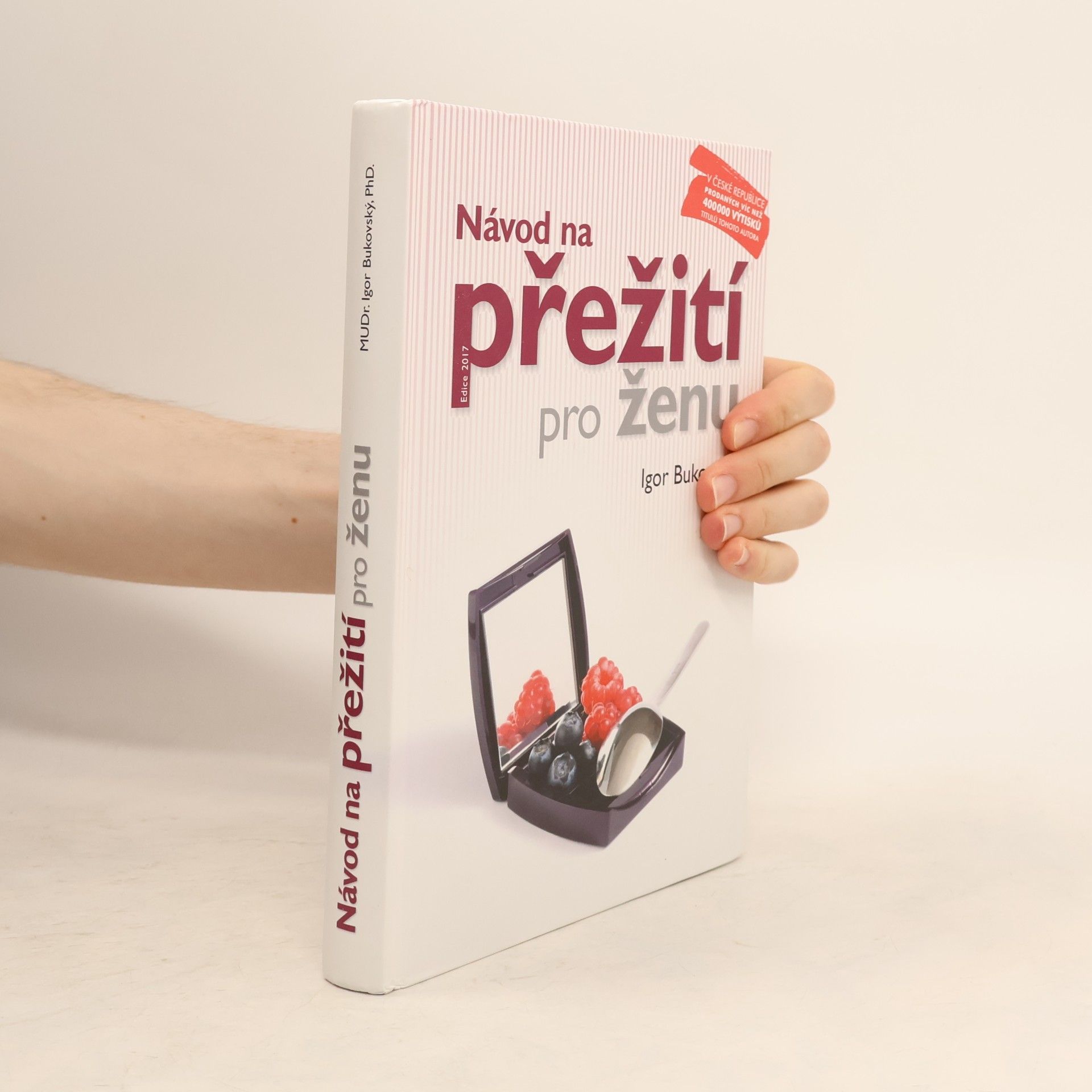 Igor Bukovský Návod na přežití pro ženu