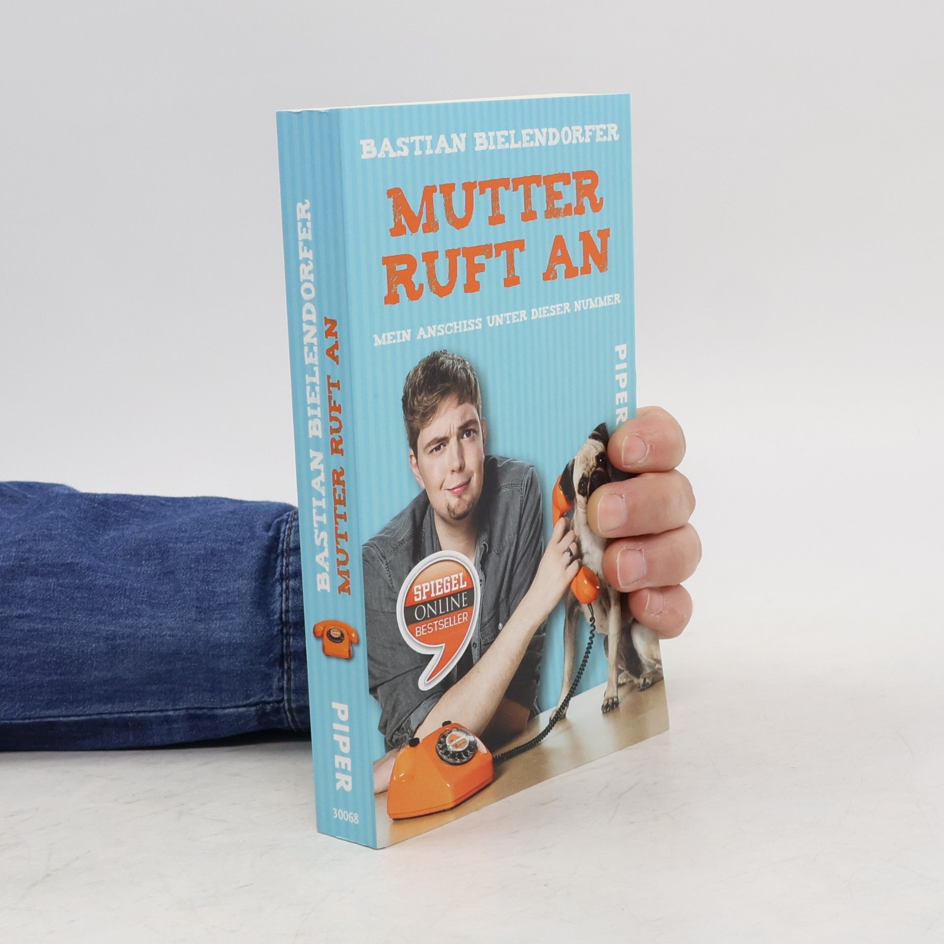 Bastian Bielendorfer Mutter ruft an
