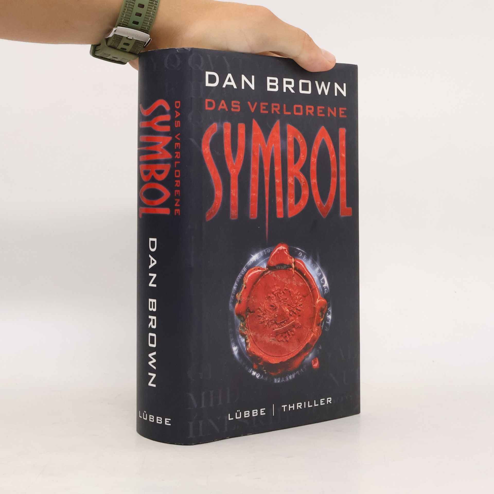 Dan Brown Das verlorene Symbol