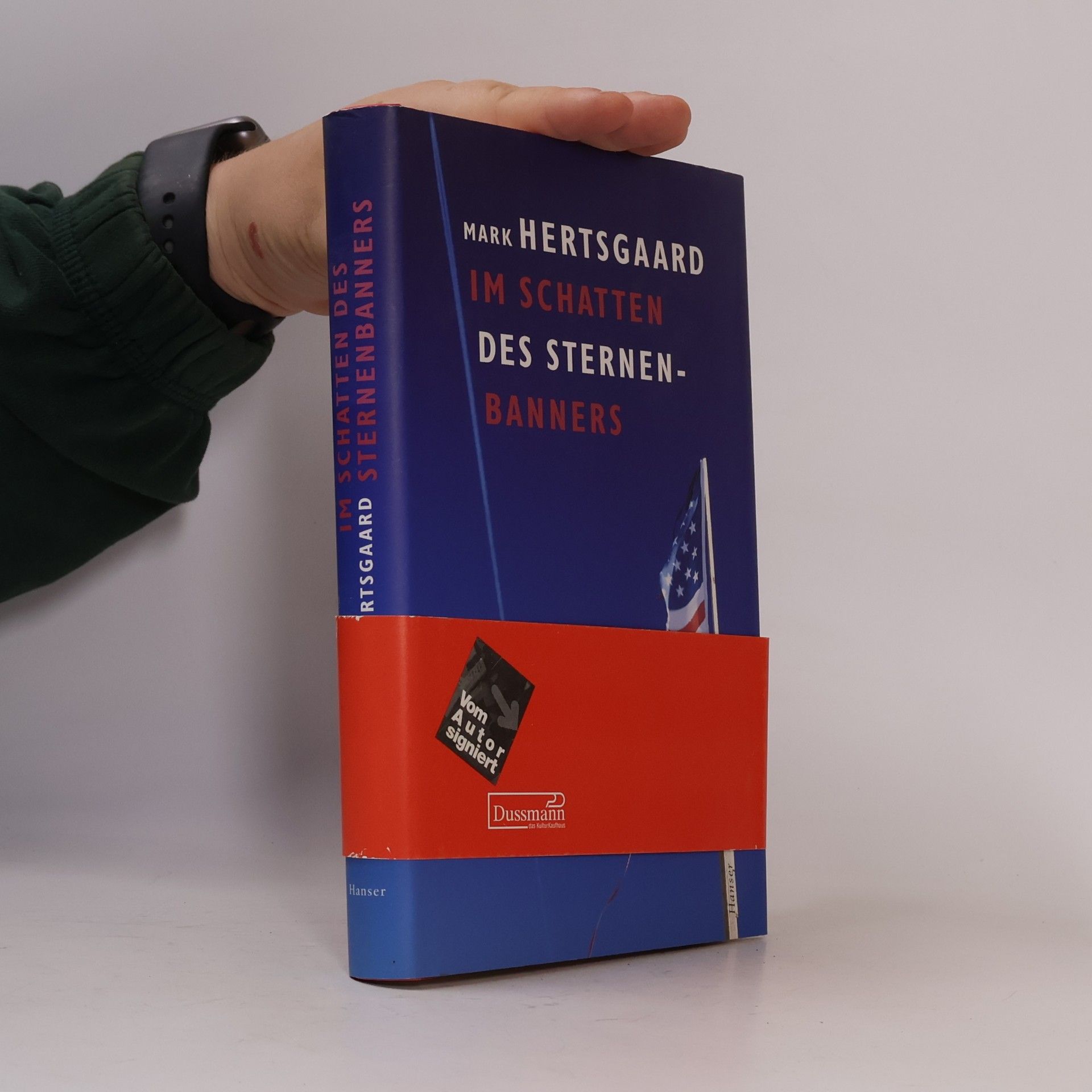 Mark Hertsgaard Im Schatten des Sternenbanners