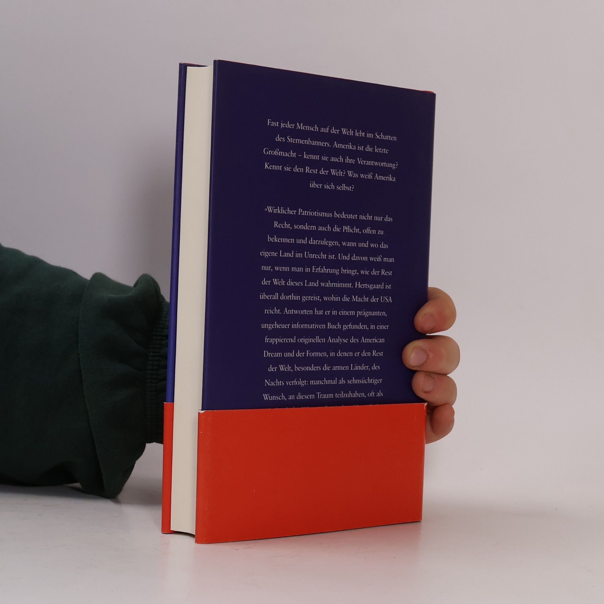 Mark Hertsgaard Im Schatten des Sternenbanners