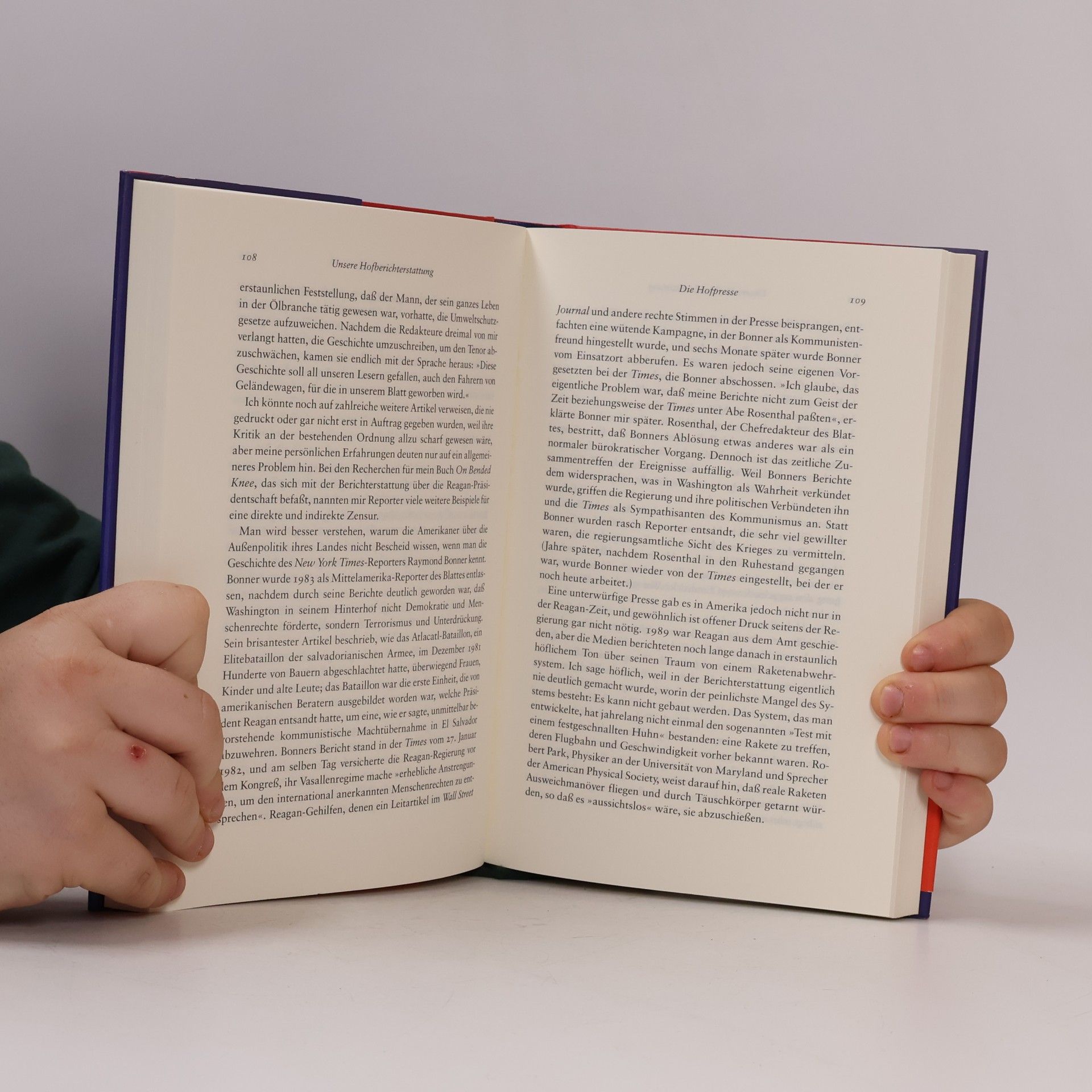 Mark Hertsgaard Im Schatten des Sternenbanners